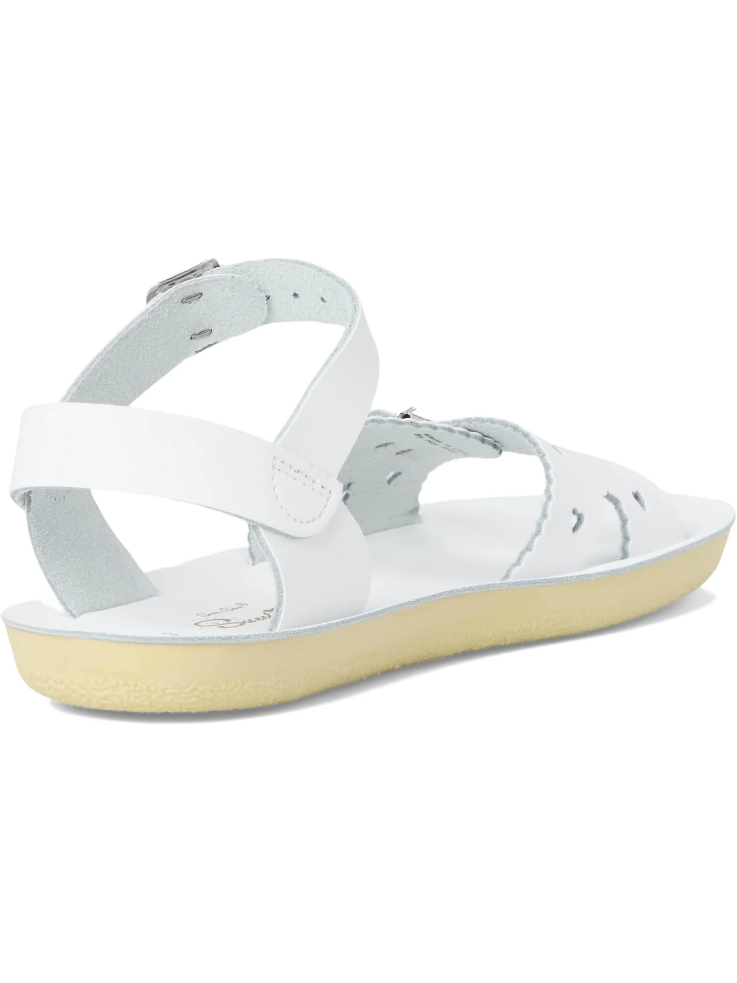 Сандалии Salt Water Sandal by Hoy Shoes Sun-San - Sweetheart — изображение 5 из 7, белый