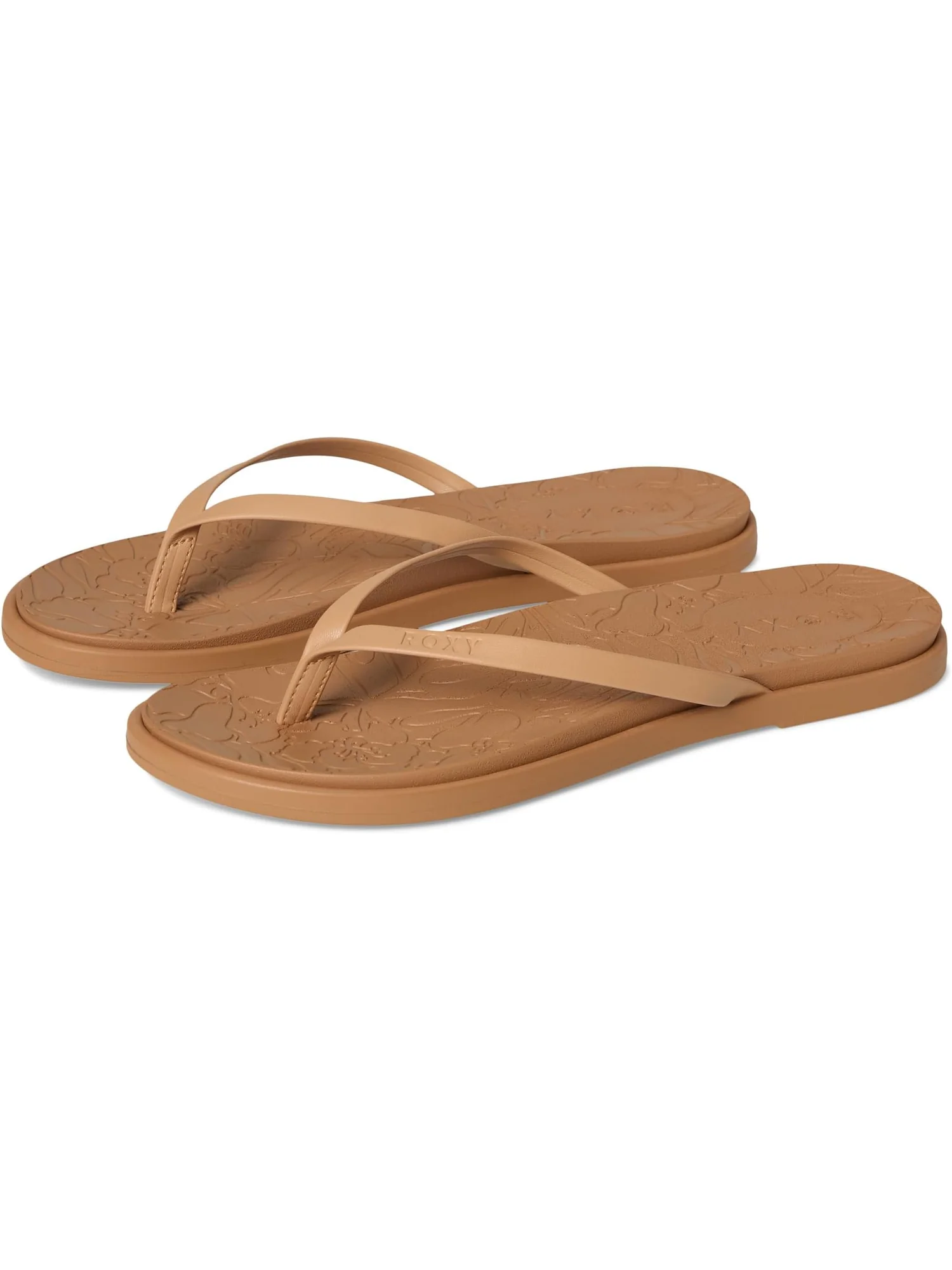 Сандалии Roxy Women's Calabasas — изображение 1 из 7, бежевый