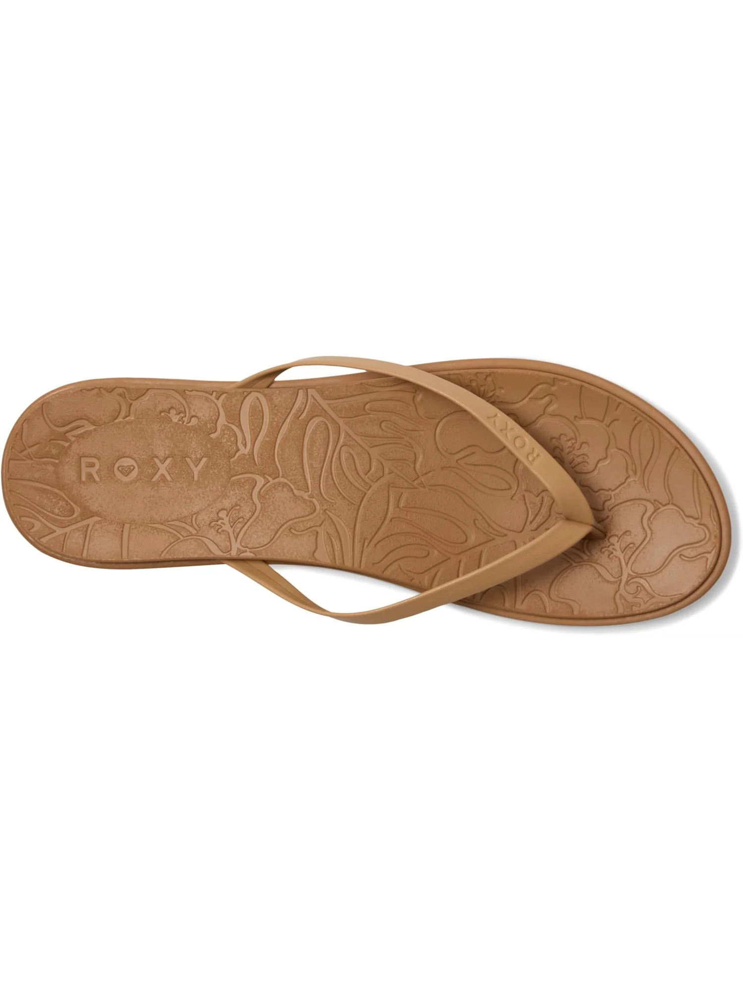 Сандалии Roxy Women's Calabasas — изображение 2 из 7, бежевый