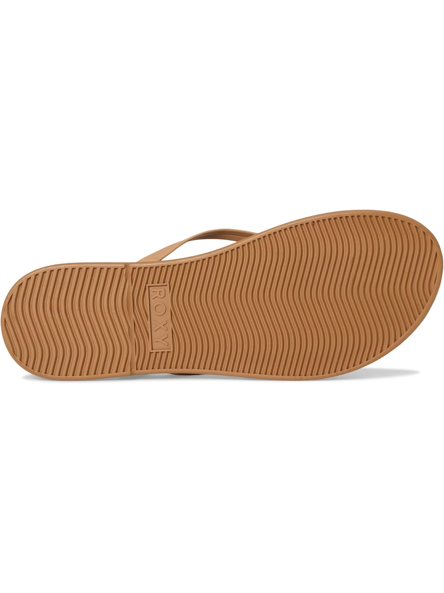 Сандалии Roxy Women's Calabasas — изображение 3 из 7, бежевый