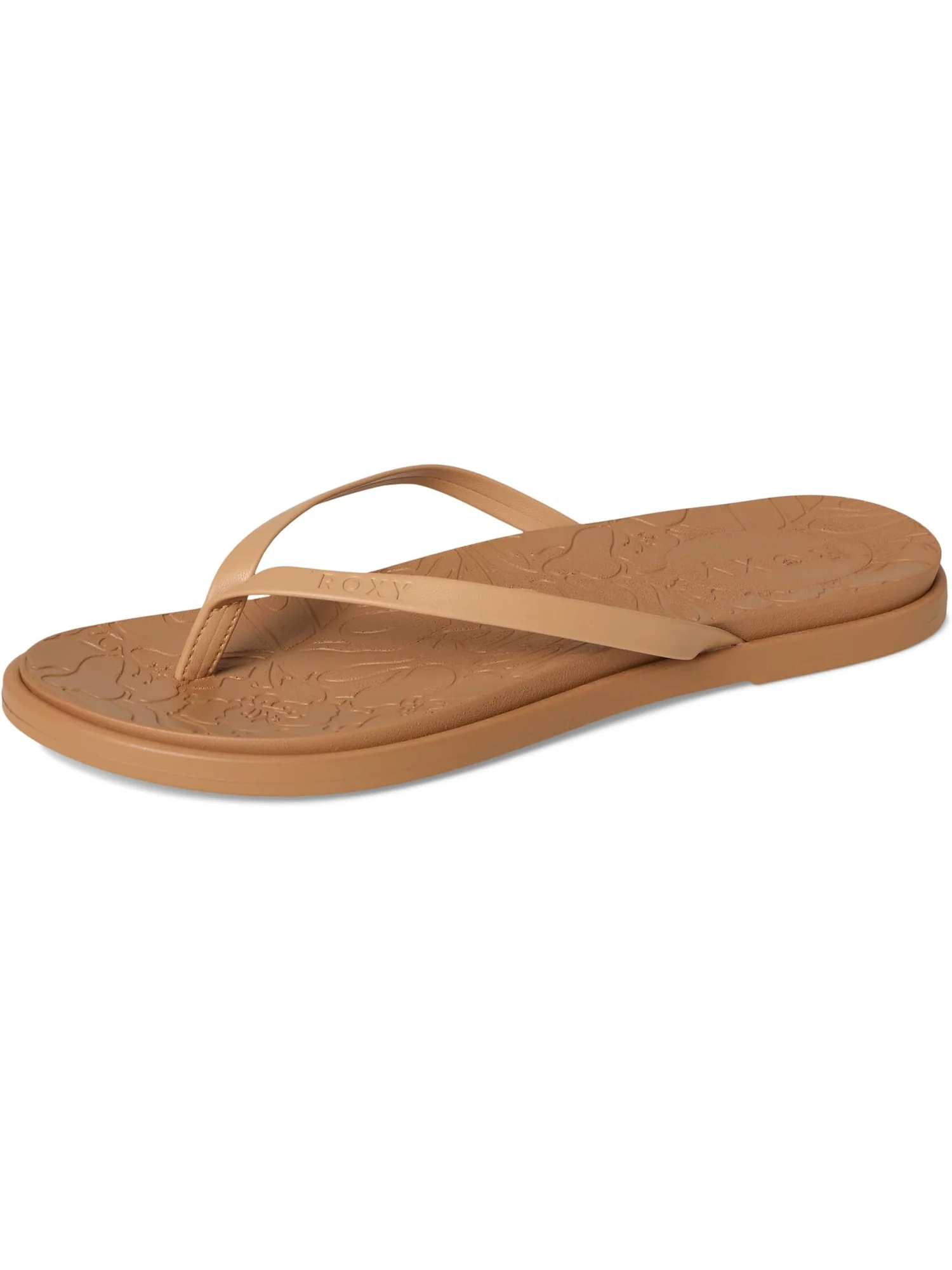 Сандалии Roxy Women's Calabasas — изображение 7 из 7, бежевый