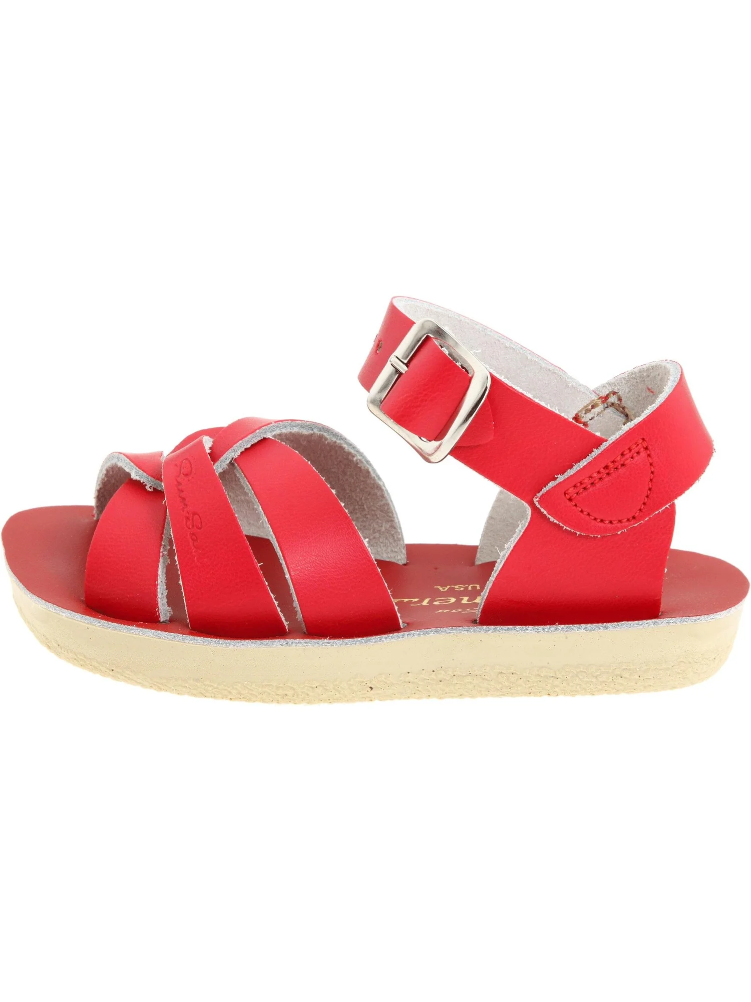 Сандалии Salt Water Sandal by Hoy Shoes Sun-San - Swimmer — изображение 4 из 7, красный
