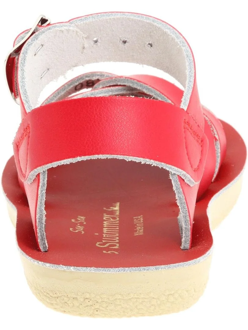 Сандалии Salt Water Sandal by Hoy Shoes Sun-San - Swimmer — изображение 5 из 7, красный
