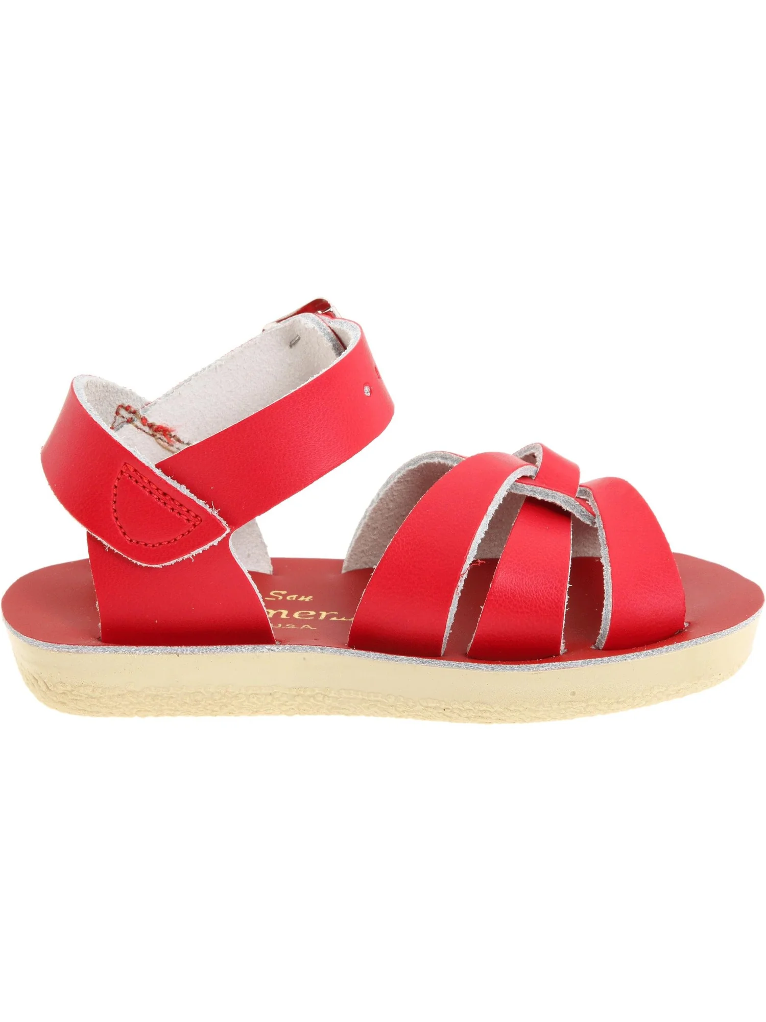 Сандалии Salt Water Sandal by Hoy Shoes Sun-San - Swimmer — изображение 6 из 7, красный