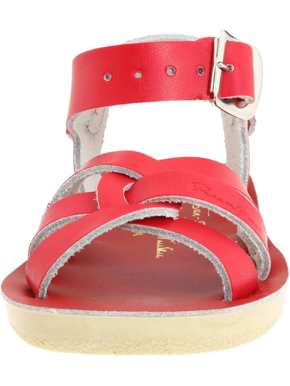 Сандалии Salt Water Sandal by Hoy Shoes Sun-San - Swimmer — изображение 7 из 7, красный