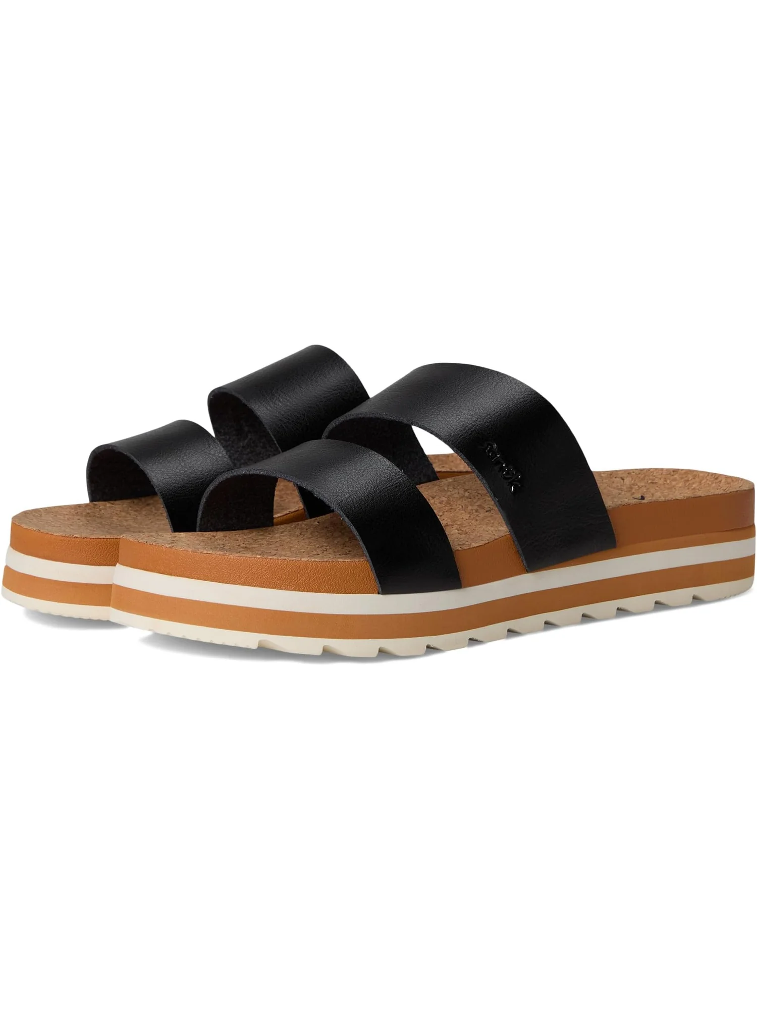 Сандалии Sanuk Women's Alt-itude — изображение 1 из 7, черный