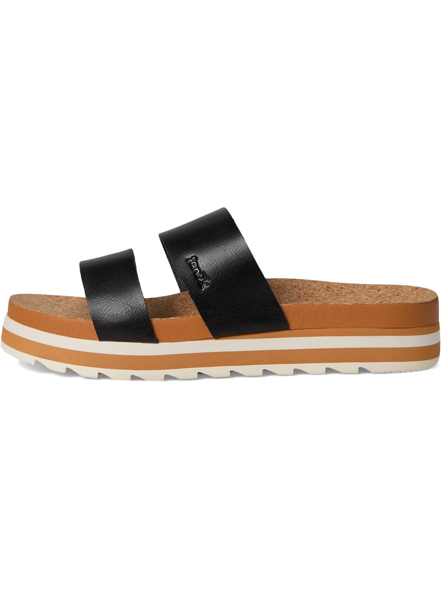 Сандалии Sanuk Women's Alt-itude — изображение 4 из 7, черный