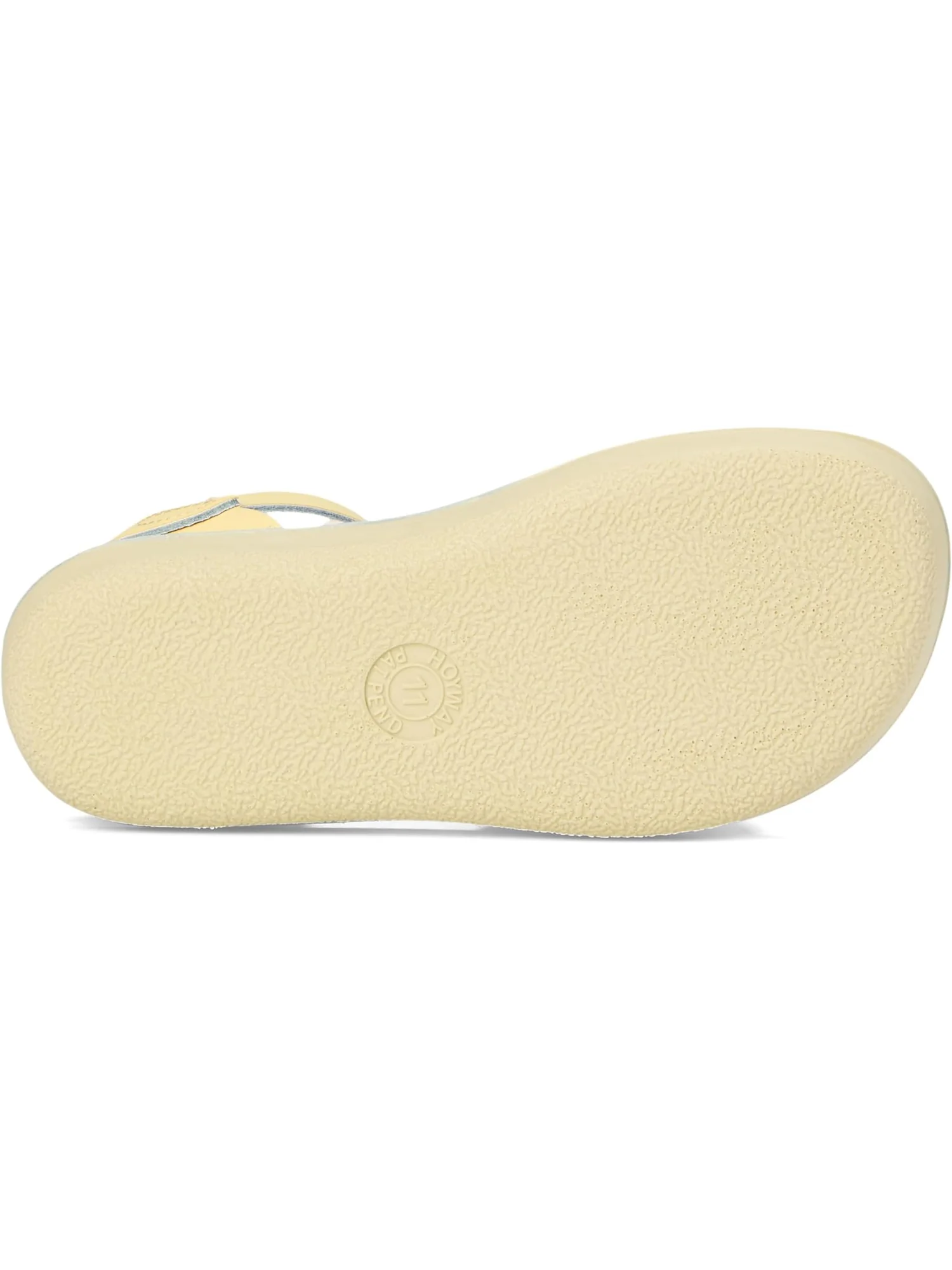 Сандалии Salt Water Sandal by Hoy Shoes Surfer — изображение 3 из 7, желтый