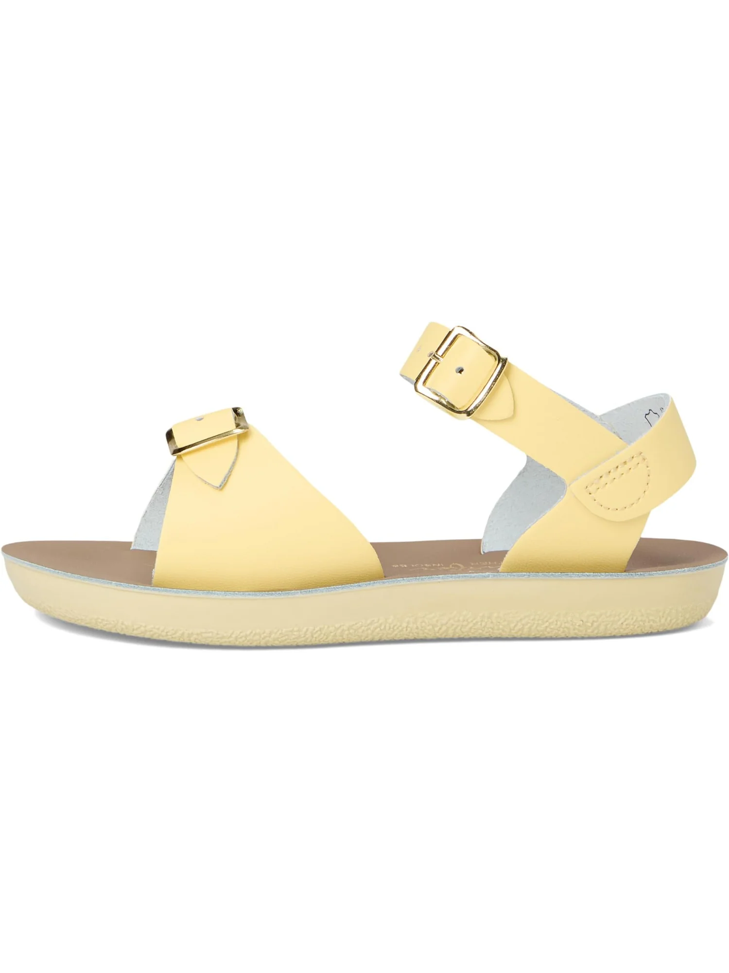 Сандалии Salt Water Sandal by Hoy Shoes Surfer — изображение 4 из 7, желтый