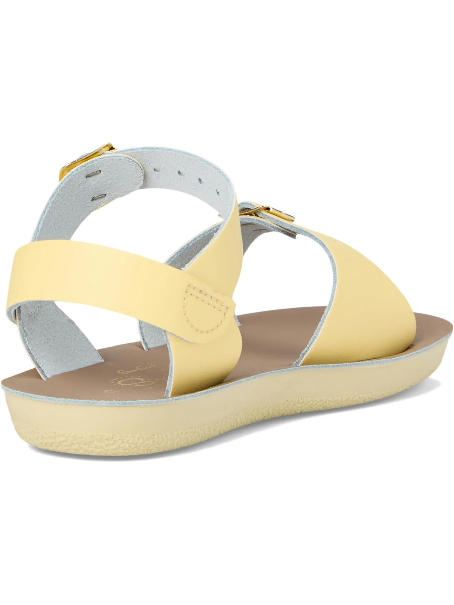 Сандалии Salt Water Sandal by Hoy Shoes Surfer — изображение 5 из 7, желтый