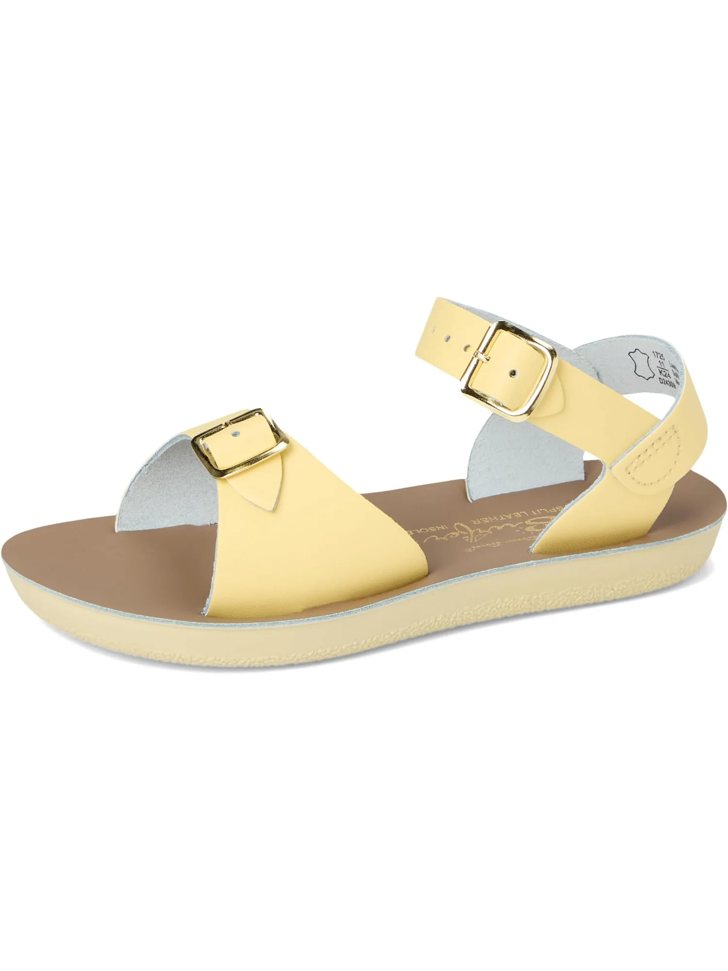 Сандалии Salt Water Sandal by Hoy Shoes Surfer — изображение 7 из 7, желтый