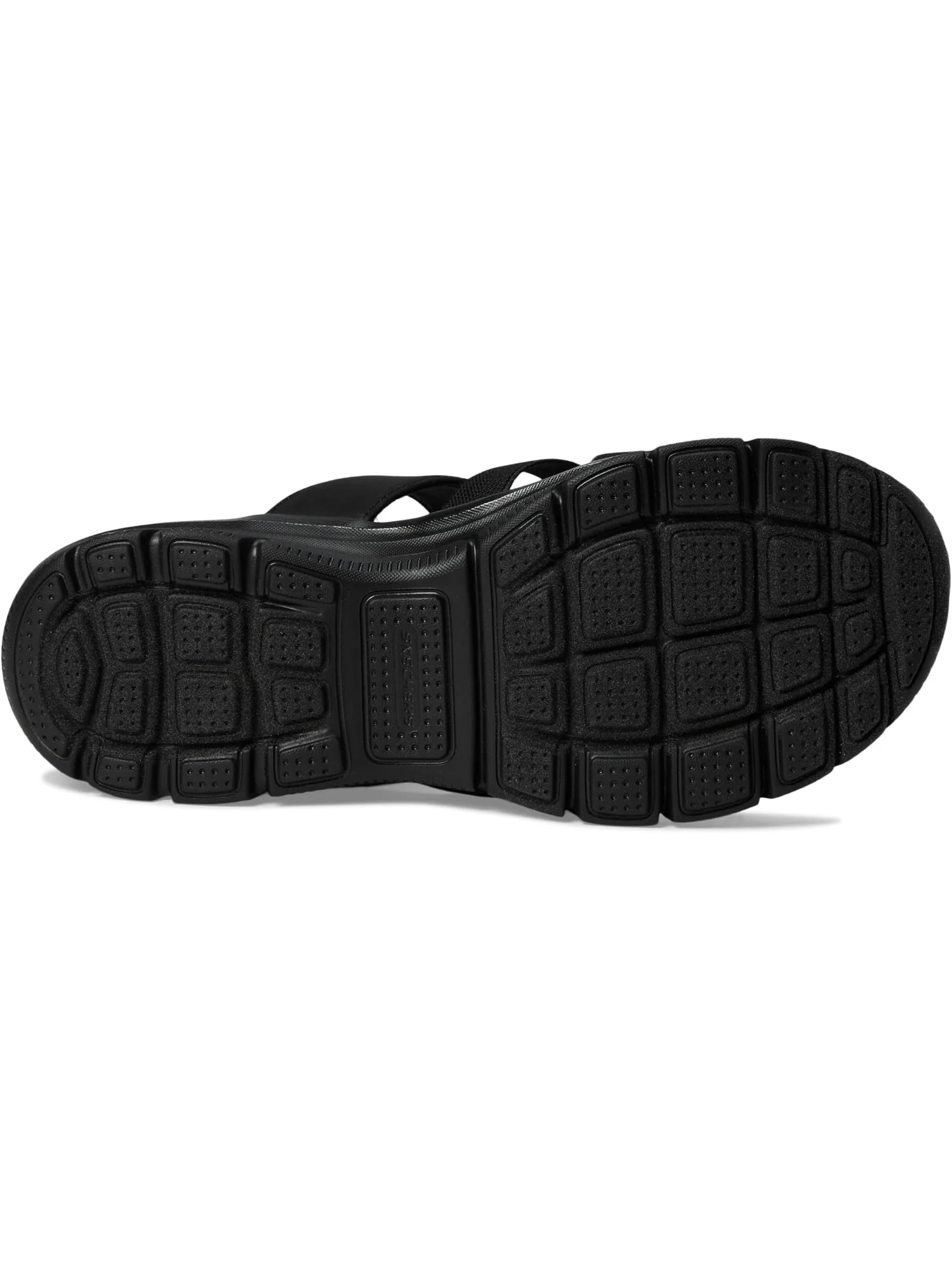 Сандалии SKECHERS Easy Going - Perfect Company — изображение 3 из 7, черный