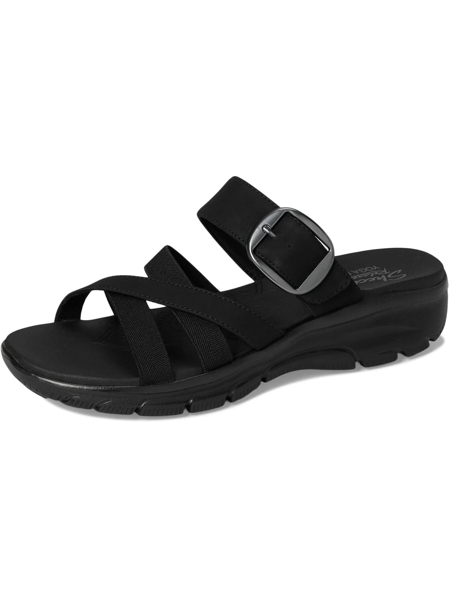 Сандалии SKECHERS Easy Going - Perfect Company — изображение 7 из 7, черный