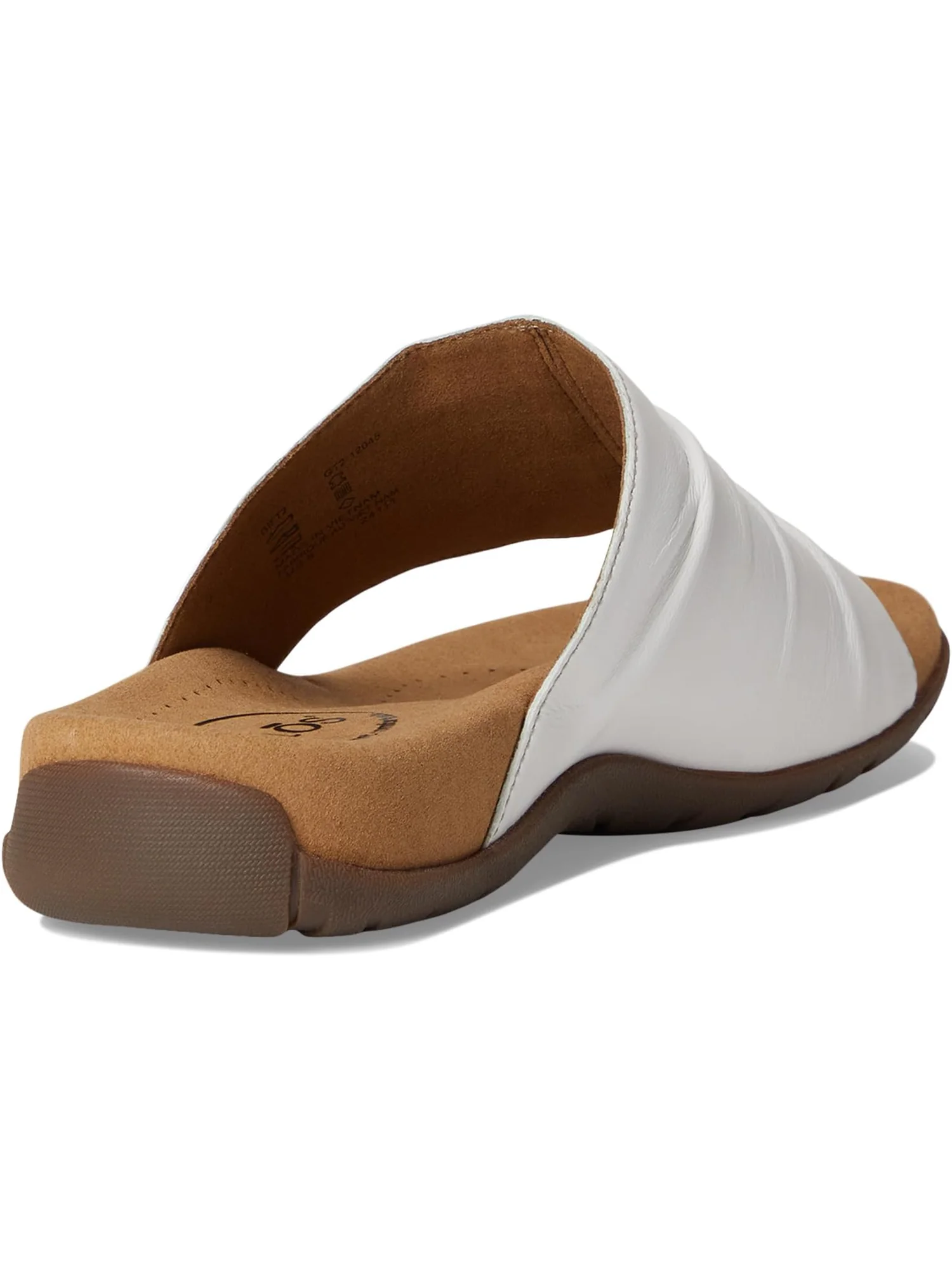 Сандалии Taos Footwear Gift 2 — изображение 5 из 7, классический белый