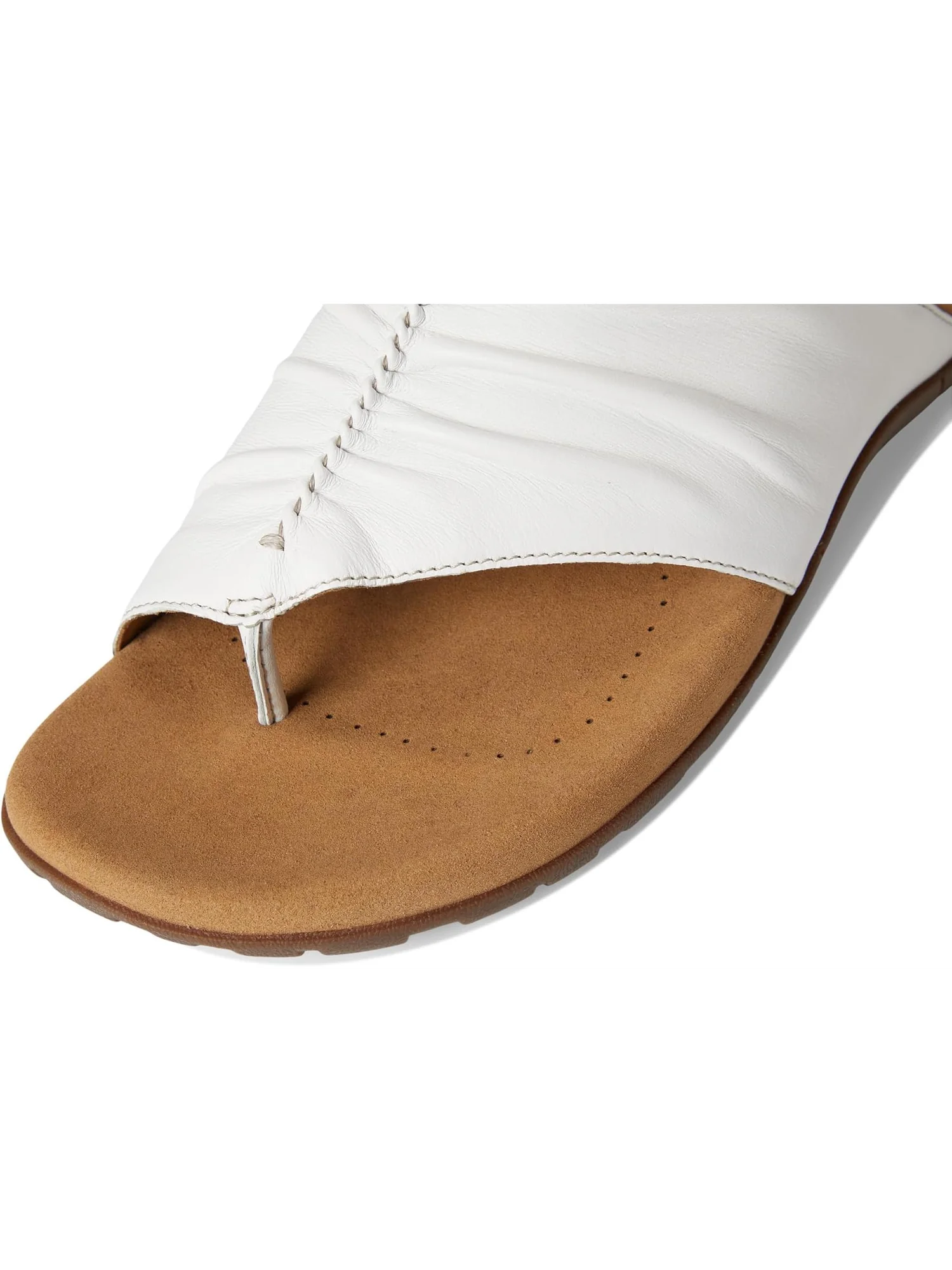 Сандалии Taos Footwear Gift 2 — изображение 6 из 7, классический белый