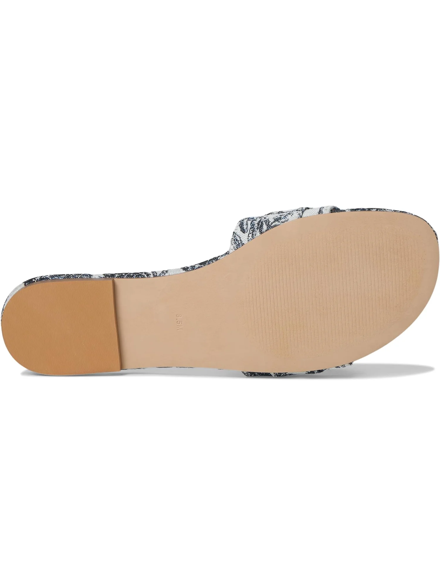 Сандалии Steve Madden Merla — изображение 3 из 7, синий мульти