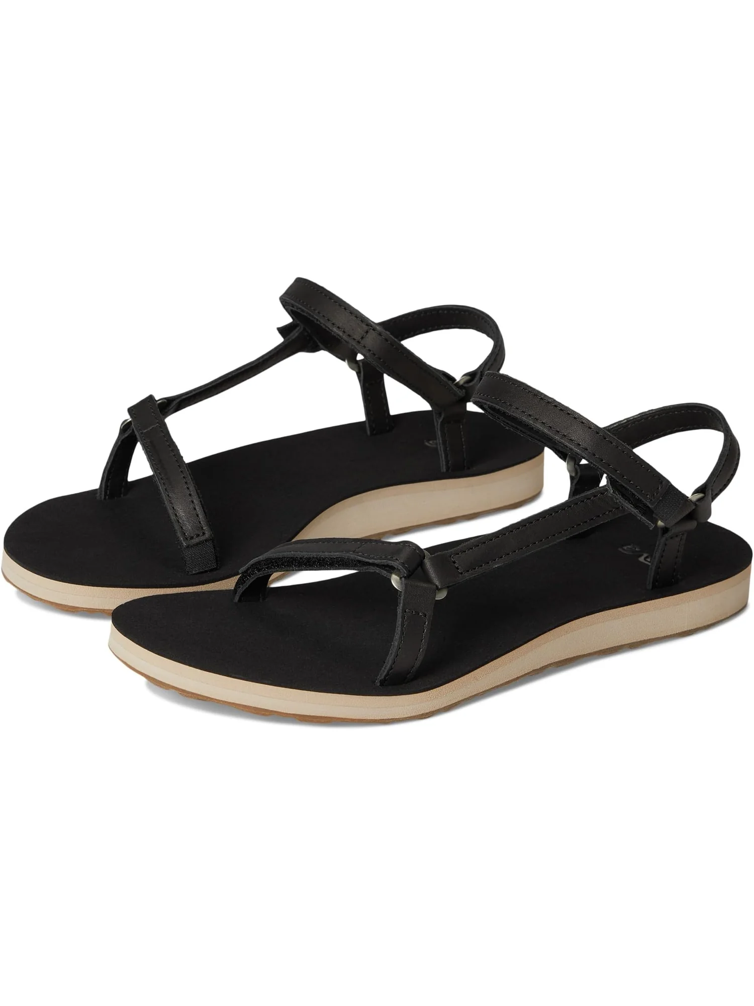Сандалии Teva Original Universal Slim Lea