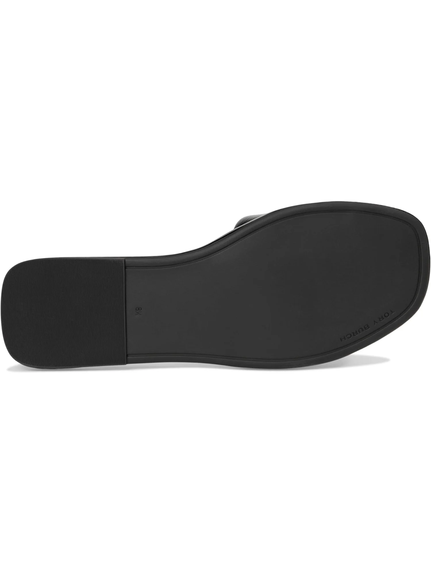 Сандалии Tory Burch Double T Sport Slide — изображение 3 из 7, черный