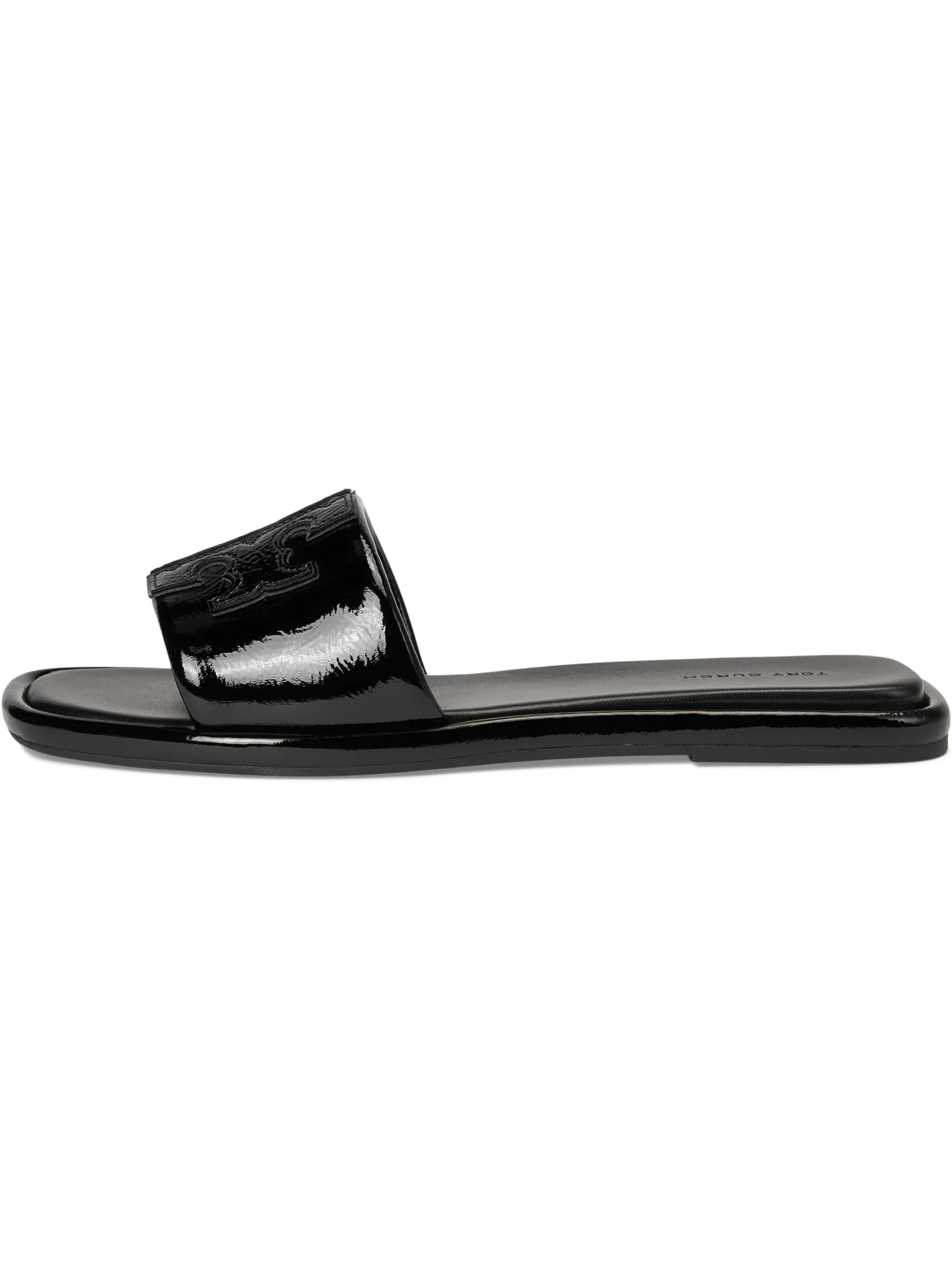 Сандалии Tory Burch Double T Sport Slide — изображение 4 из 7, черный