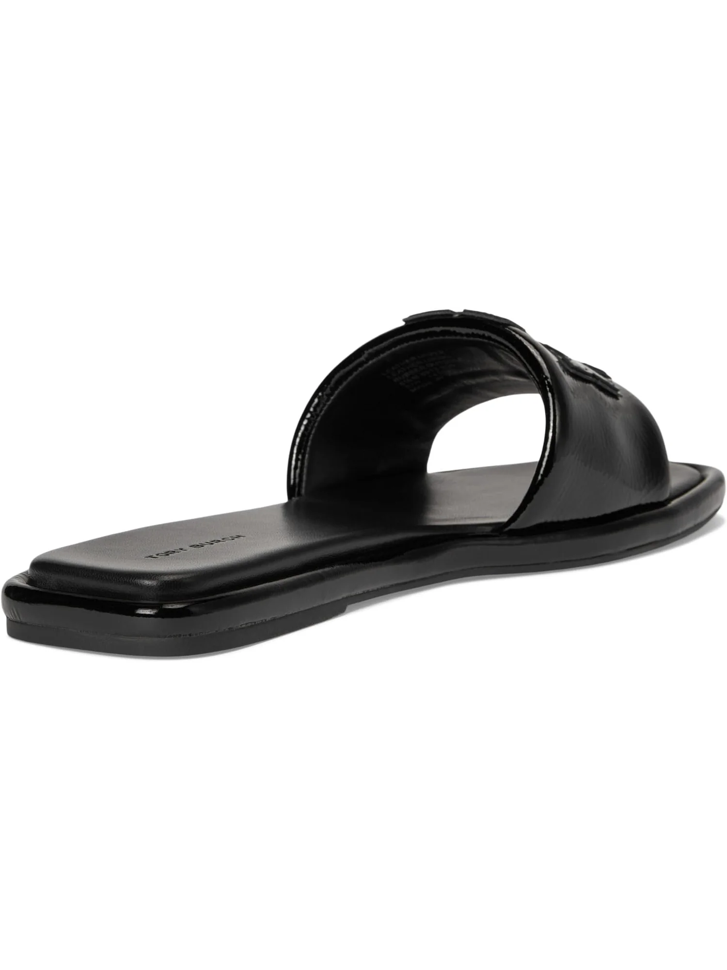 Сандалии Tory Burch Double T Sport Slide — изображение 5 из 7, черный