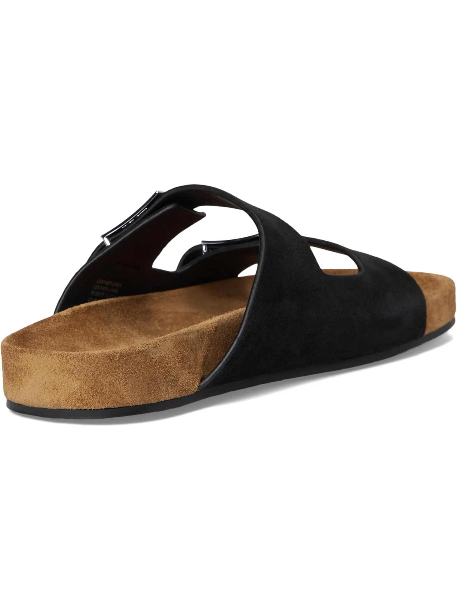 Сандалии Tory Burch Mellow Slides — изображение 5 из 7, черный/светлый
