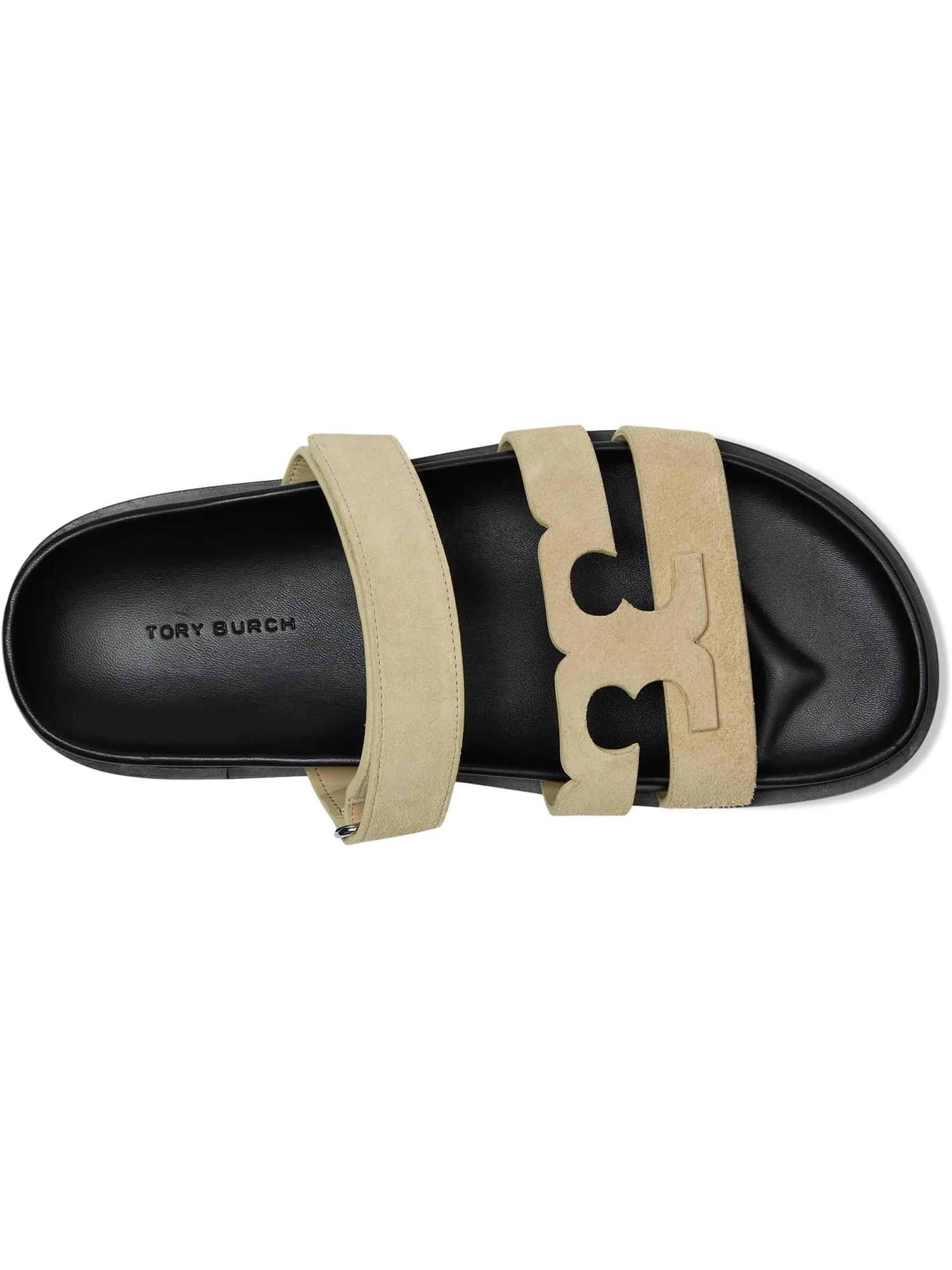 Сандалии Tory Burch Ines Sport Slide — изображение 2 из 7, черный