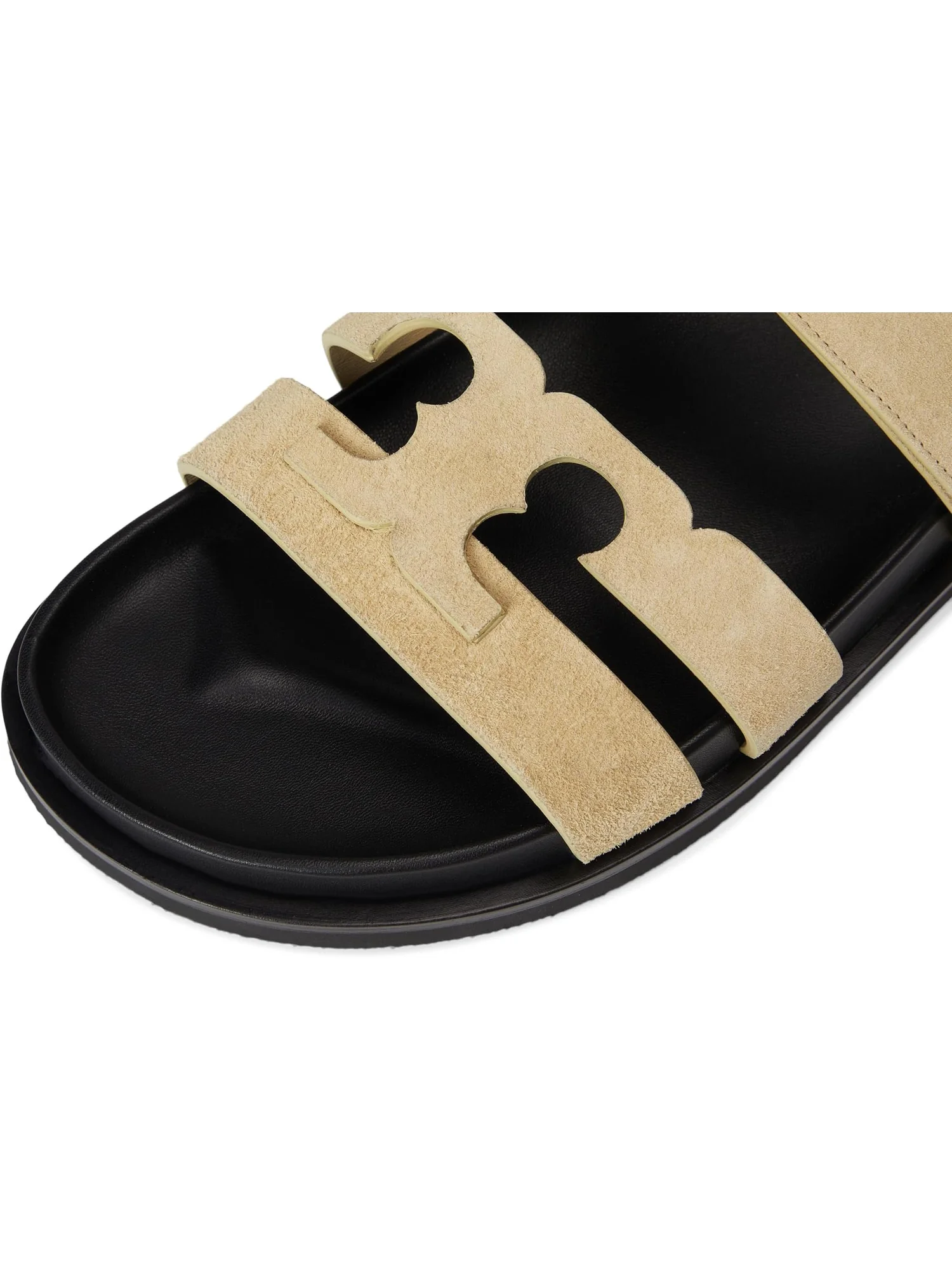 Сандалии Tory Burch Ines Sport Slide — изображение 6 из 7, черный