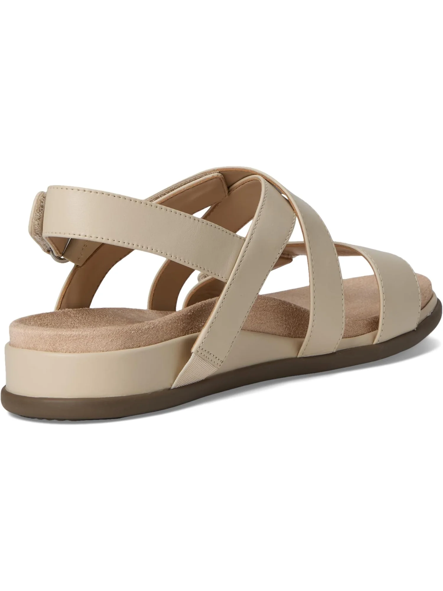 Сандалии VIONIC Cypress Strappy Sandals — изображение 5 из 7, бежевый