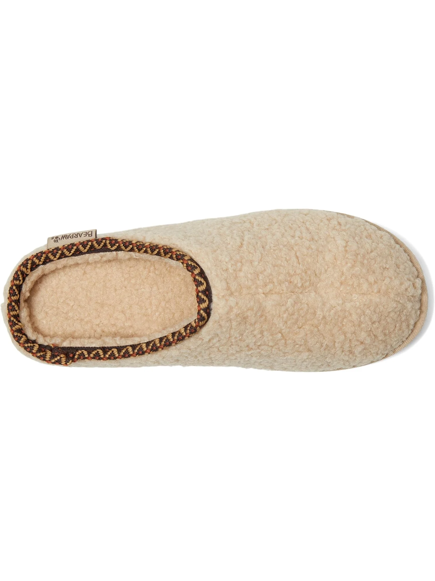 Тапочки Bearpaw Snuggle Martis — изображение 2 из 7, овсяный