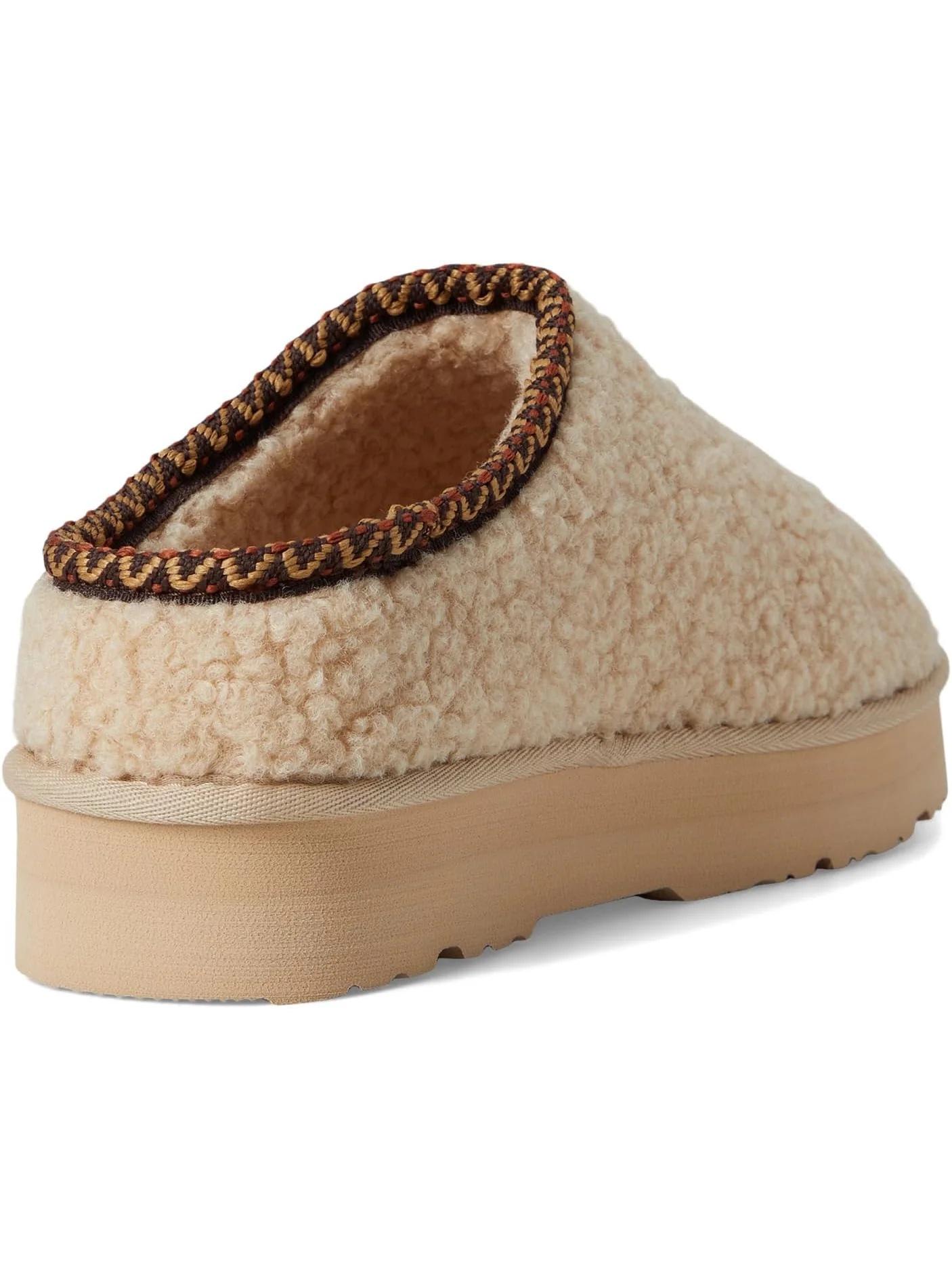 Тапочки Bearpaw Snuggle Martis — изображение 5 из 7, овсяный
