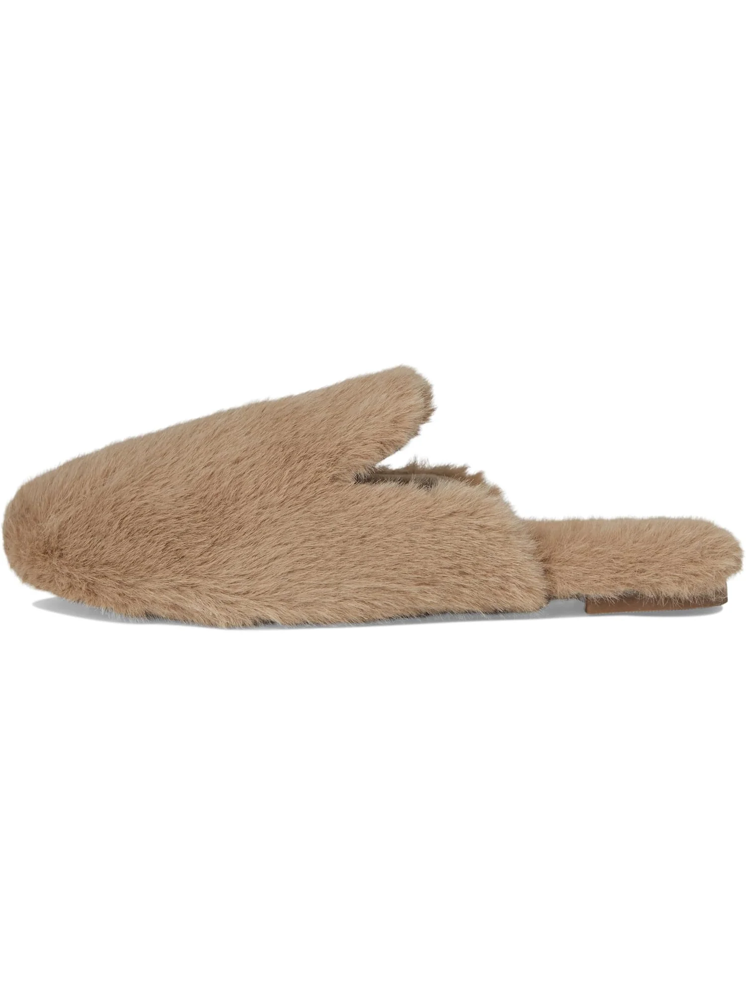 Тапочки Eberjey Plush Slipper — изображение 4 из 7, коричневый