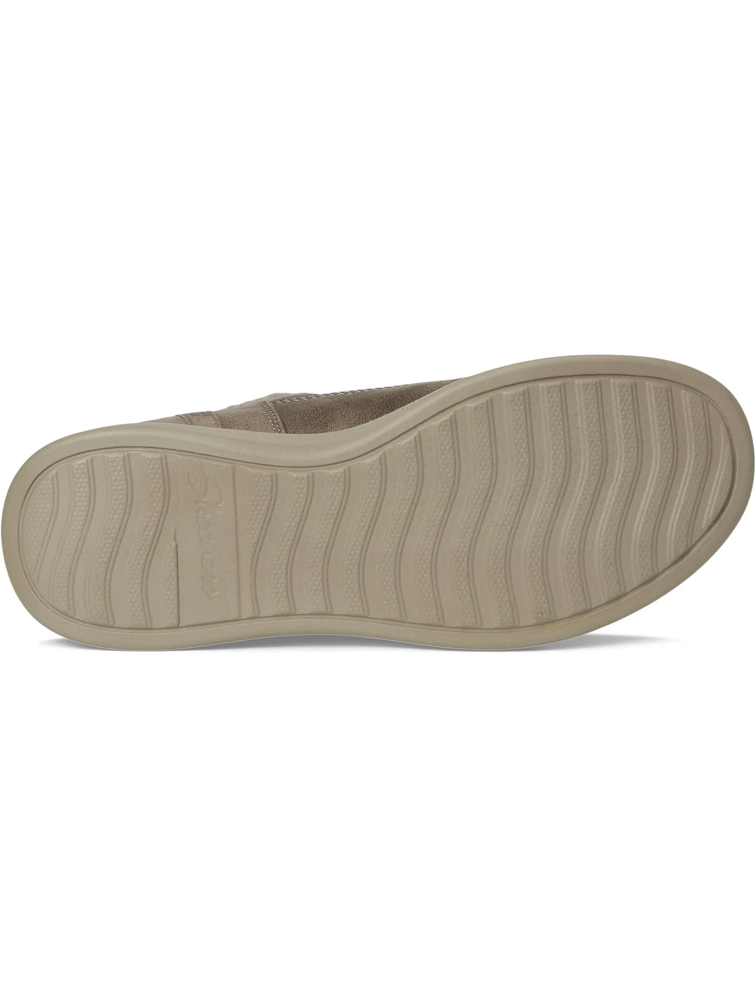 Тапочки SKECHERS Women's Cozy Escape - Snow Puff Hands Free Slip-ins — изображение 3 из 7, тауп