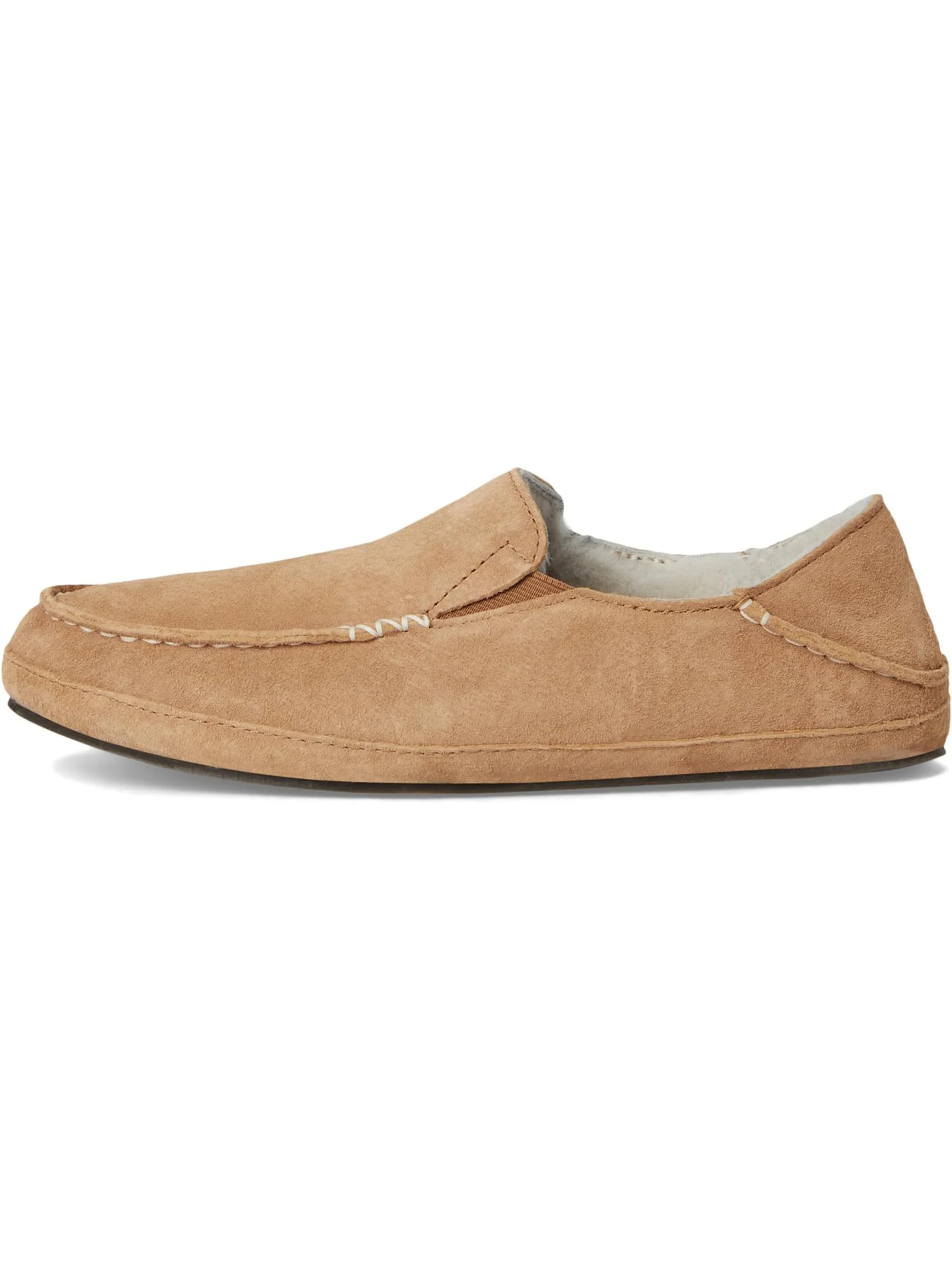 Тапочки OluKai Nohea Slipper — изображение 4 из 7, бежевый/бежевый