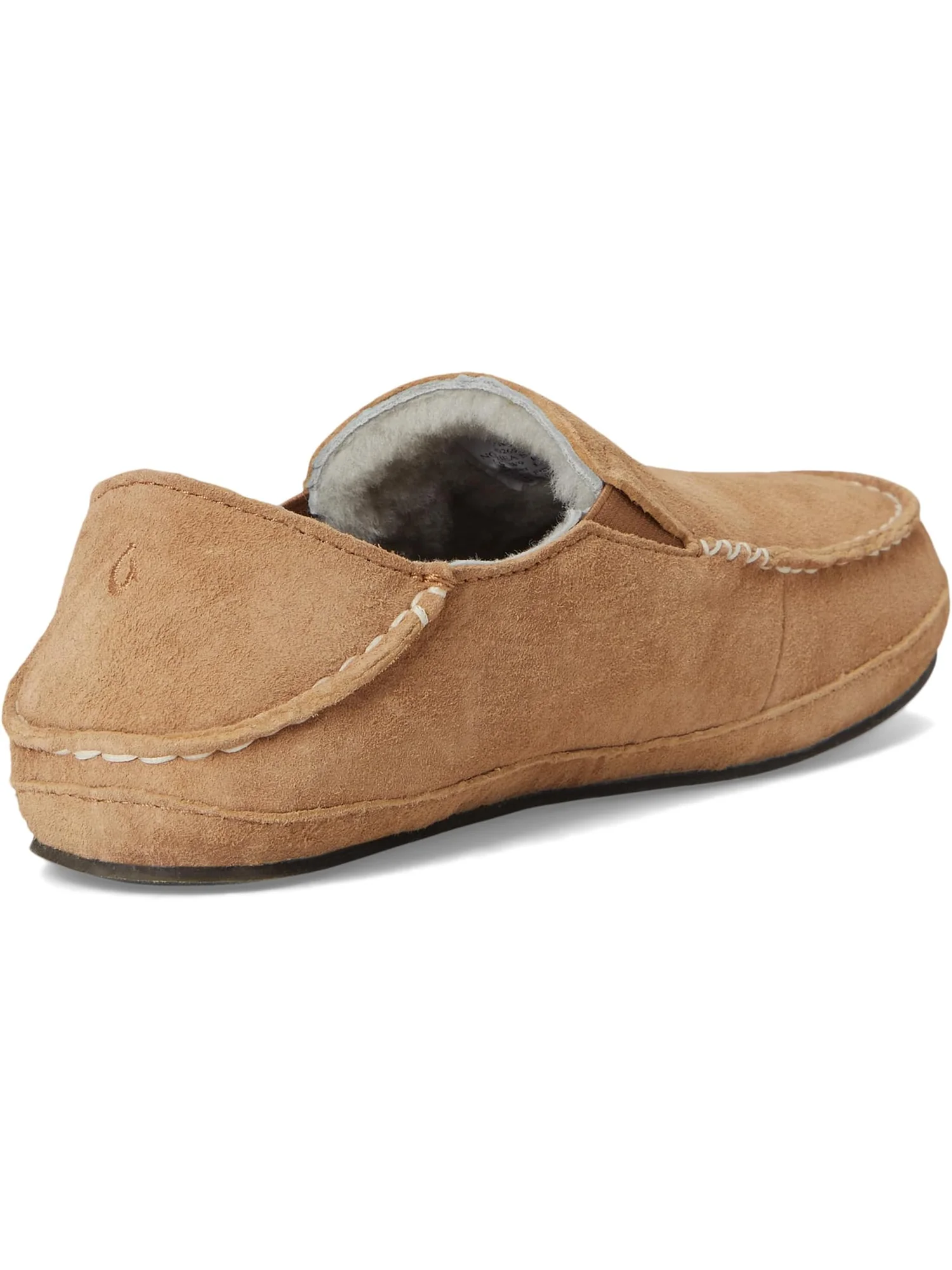 Тапочки OluKai Nohea Slipper — изображение 5 из 7, бежевый/бежевый