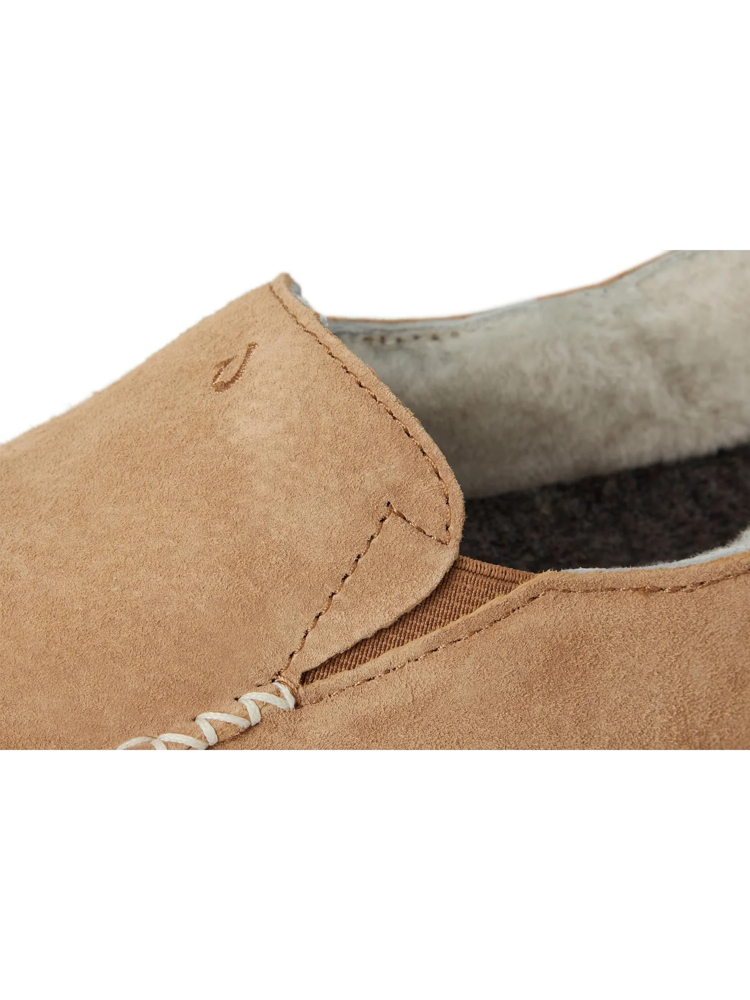 Тапочки OluKai Nohea Slipper — изображение 6 из 7, бежевый/бежевый