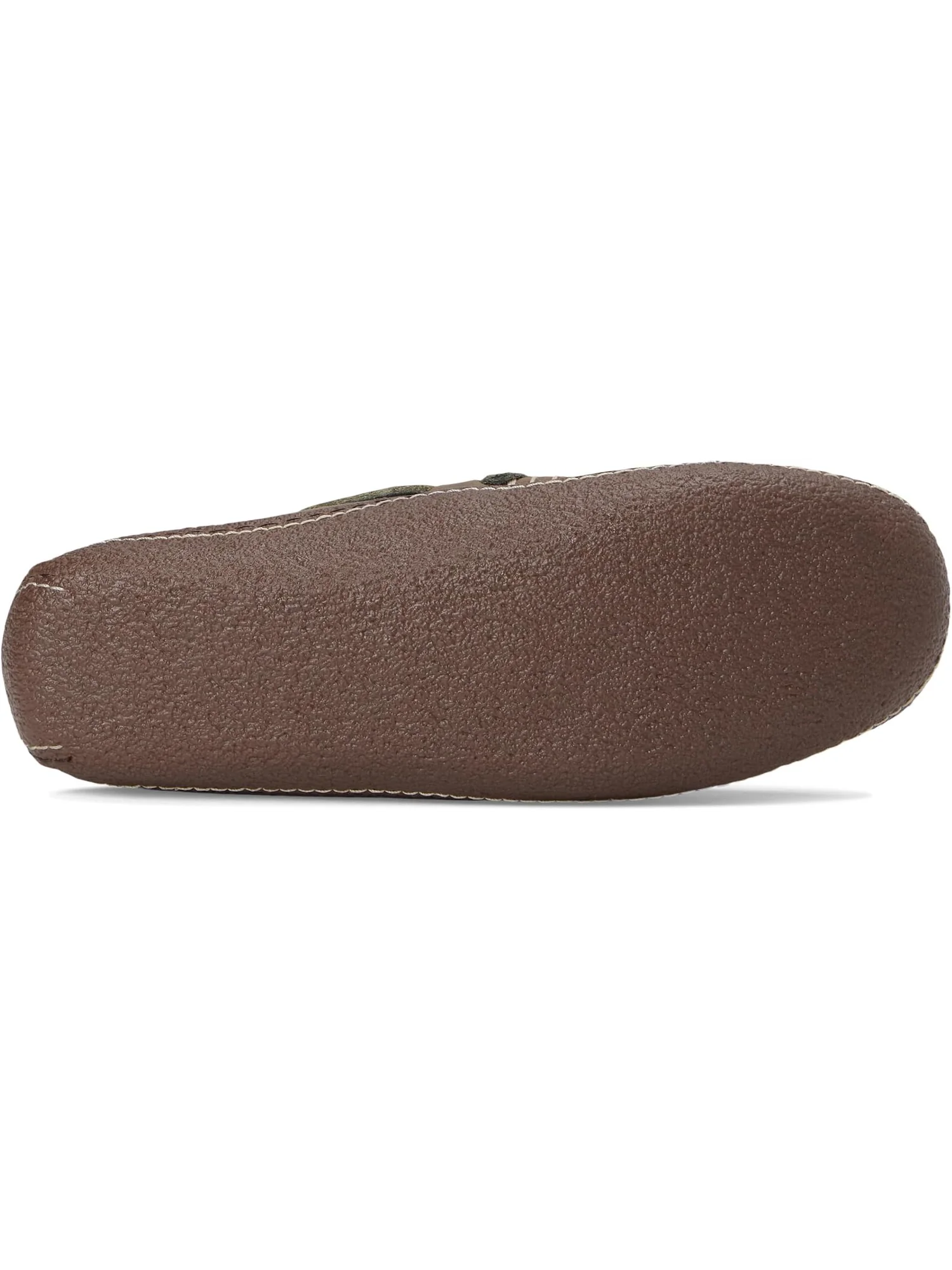 Тапочки L.L.Bean Hand Sewn Slippers Flannel-Lined — изображение 3 из 7, серый