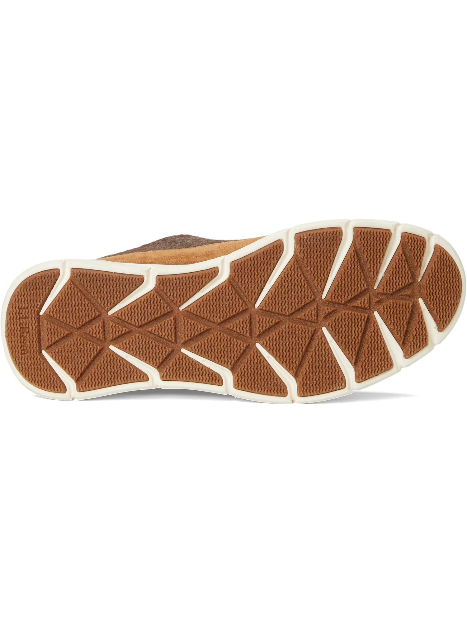 Тапочки L.L.Bean Downeast Clog Wool — изображение 3 из 7, коричневый