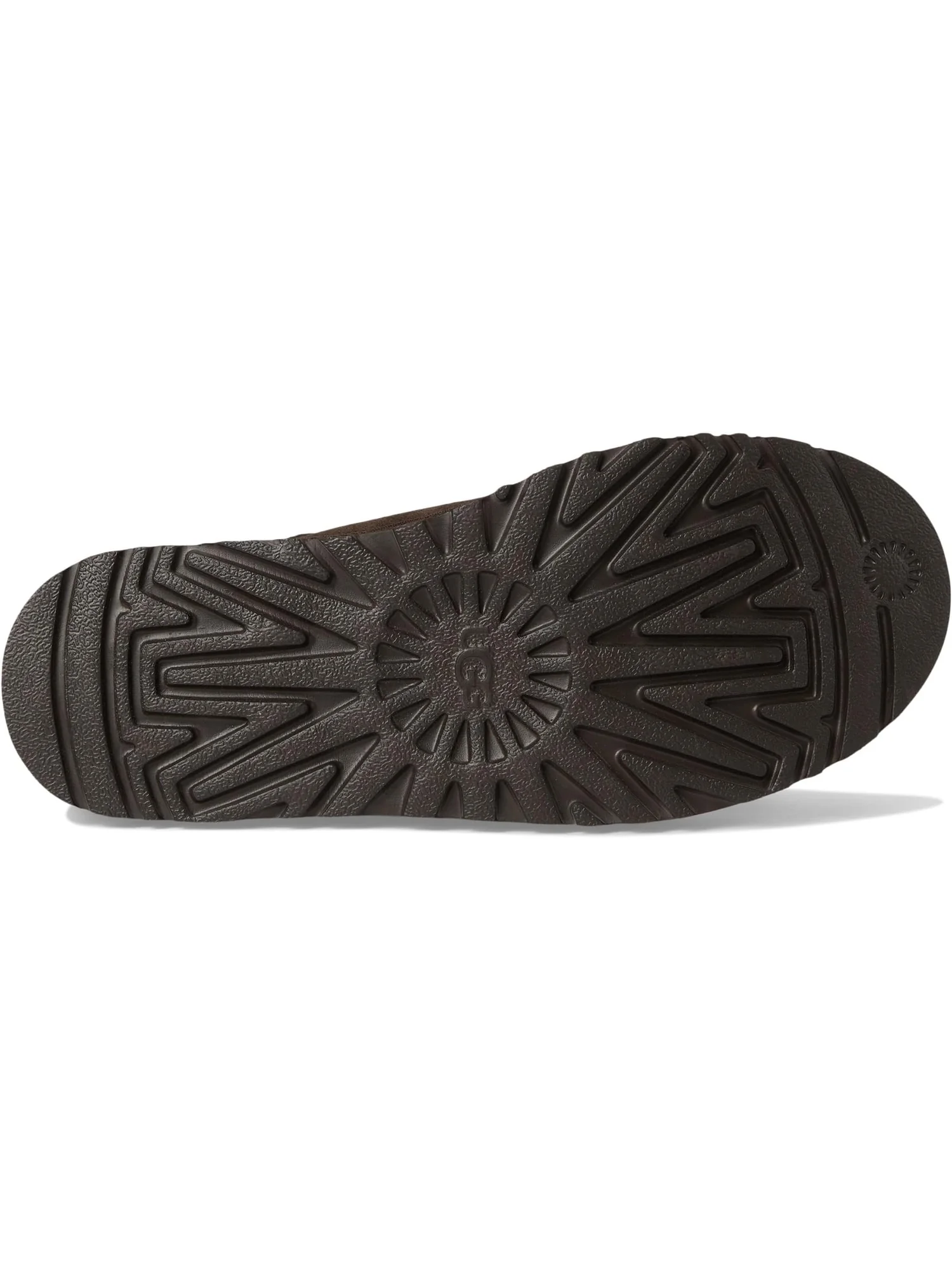 Тапочки UGG Neuman — изображение 3 из 7, коричневый