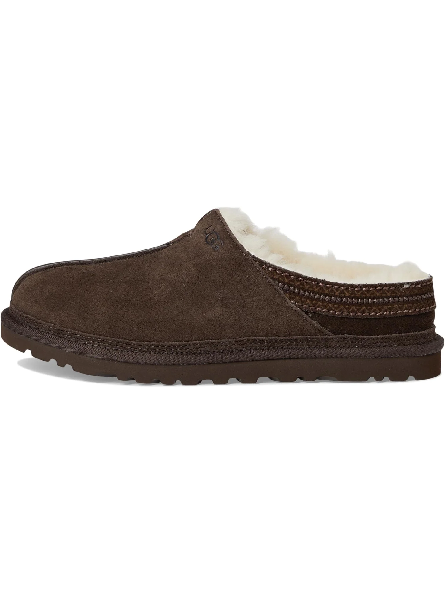Тапочки UGG Neuman — изображение 4 из 7, коричневый