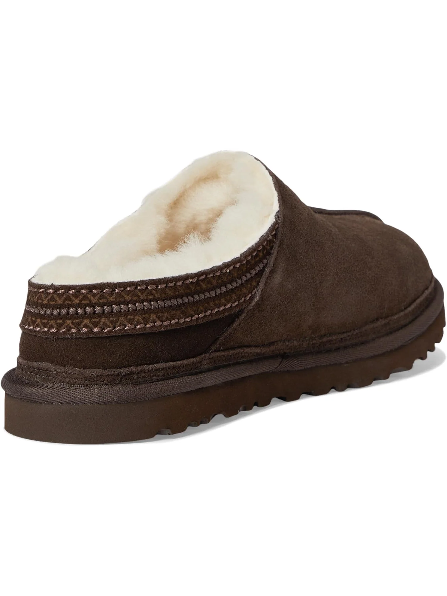 Тапочки UGG Neuman — изображение 5 из 7, коричневый