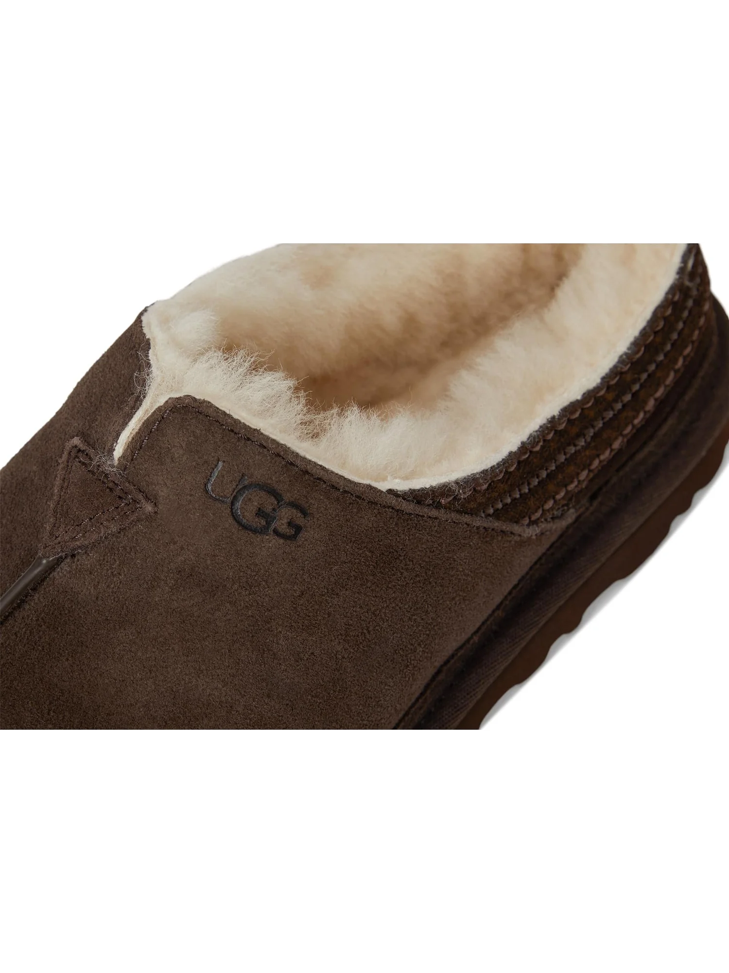 Тапочки UGG Neuman — изображение 6 из 7, коричневый