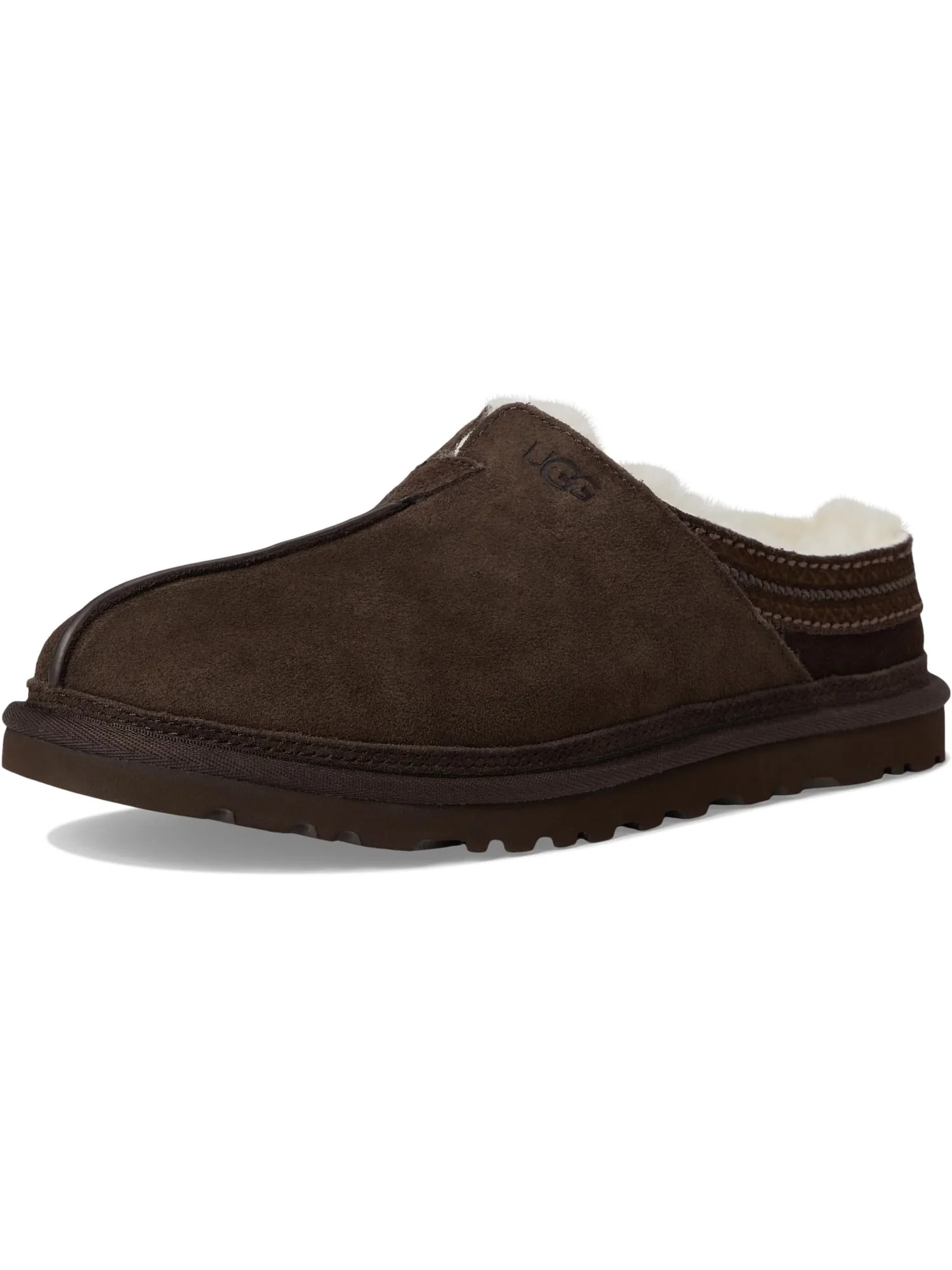 Тапочки UGG Neuman — изображение 7 из 7, коричневый