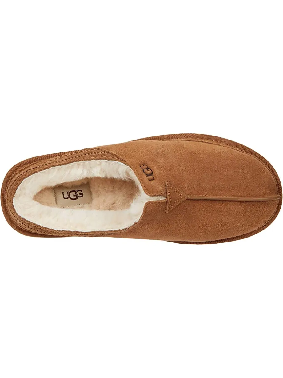 Слипперы Neuman UGG — изображение 2 из 6, каштановый
