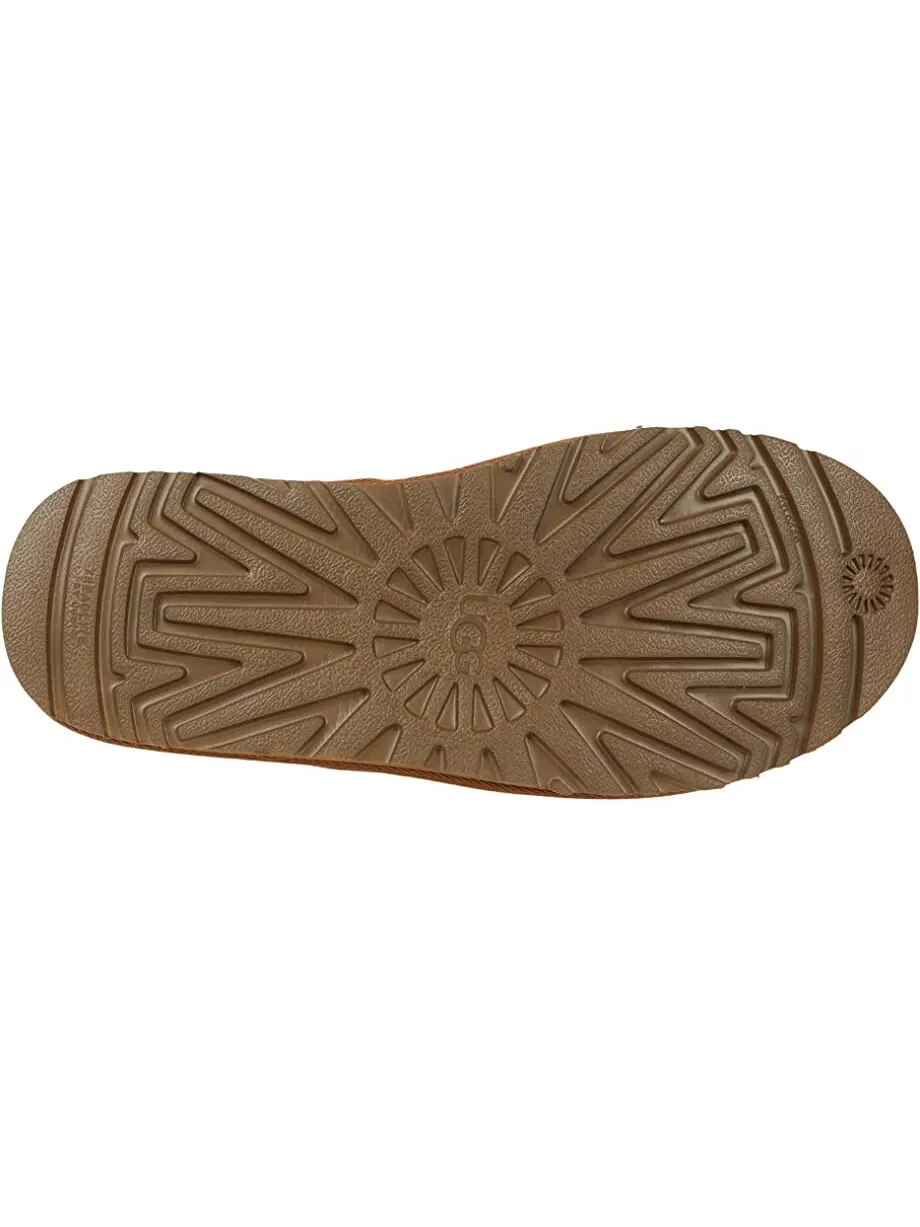 Слипперы Neuman UGG — изображение 3 из 6, каштановый
