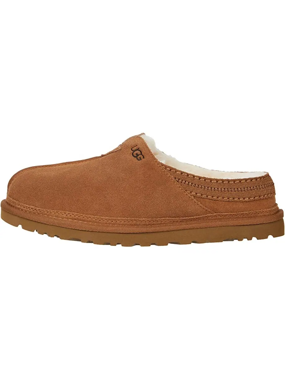 Слипперы Neuman UGG — изображение 4 из 6, каштановый