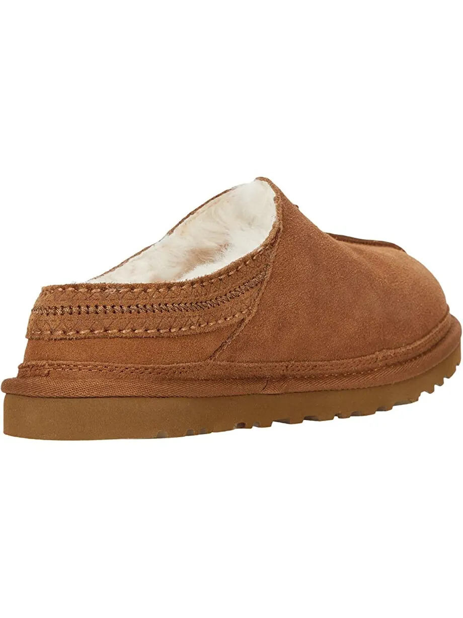 Слипперы Neuman UGG — изображение 5 из 6, каштановый