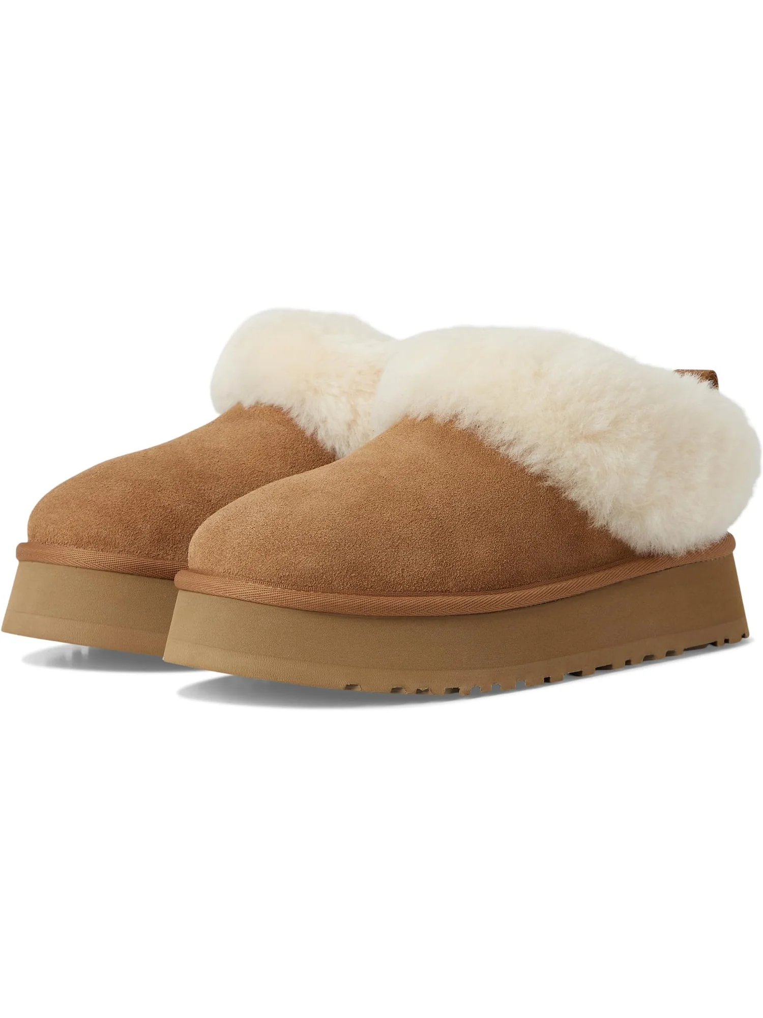 Тапочки UGG Tazzelle — изображение 1 из 7, орех