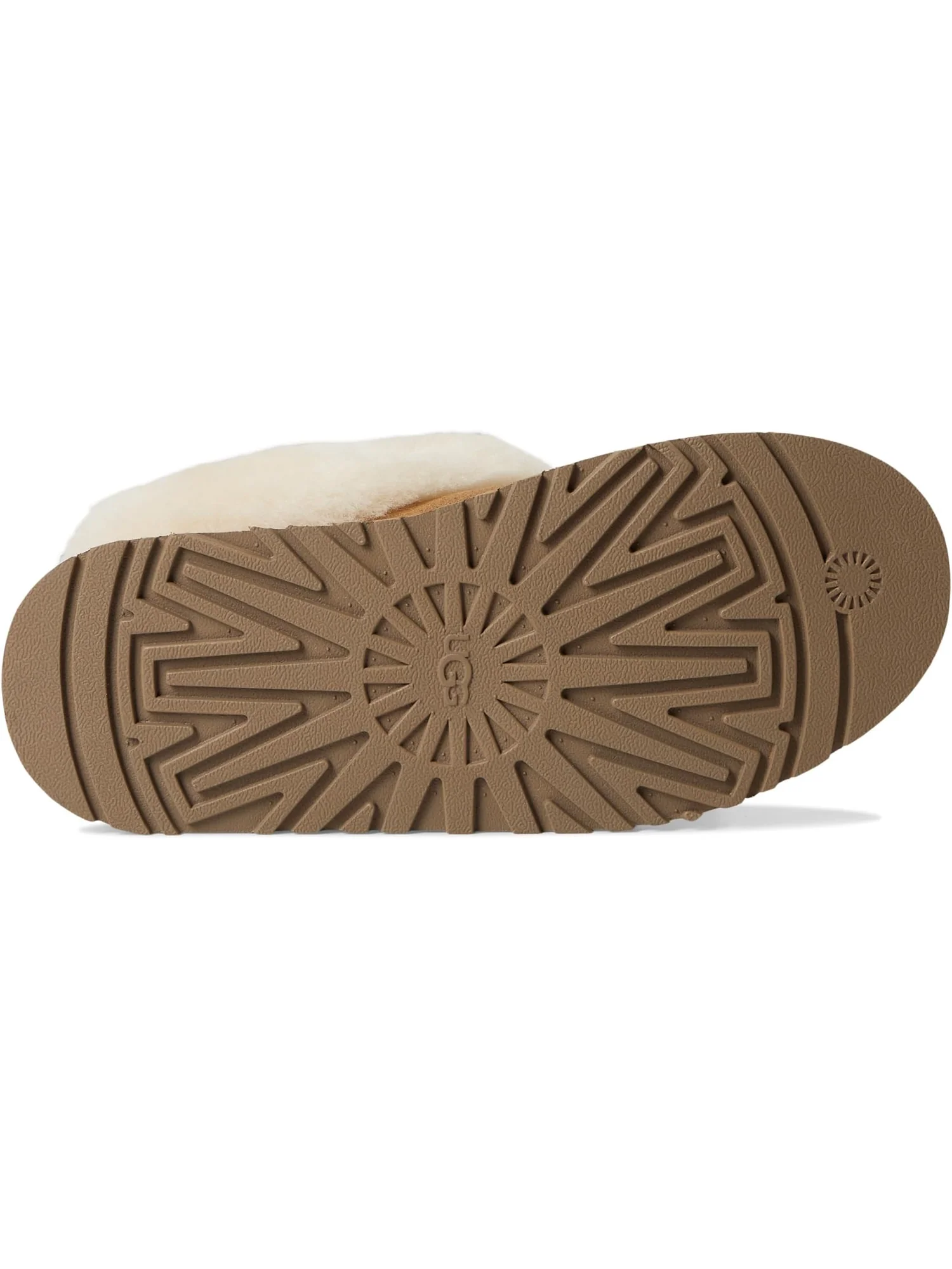 Тапочки UGG Tazzelle — изображение 3 из 7, орех