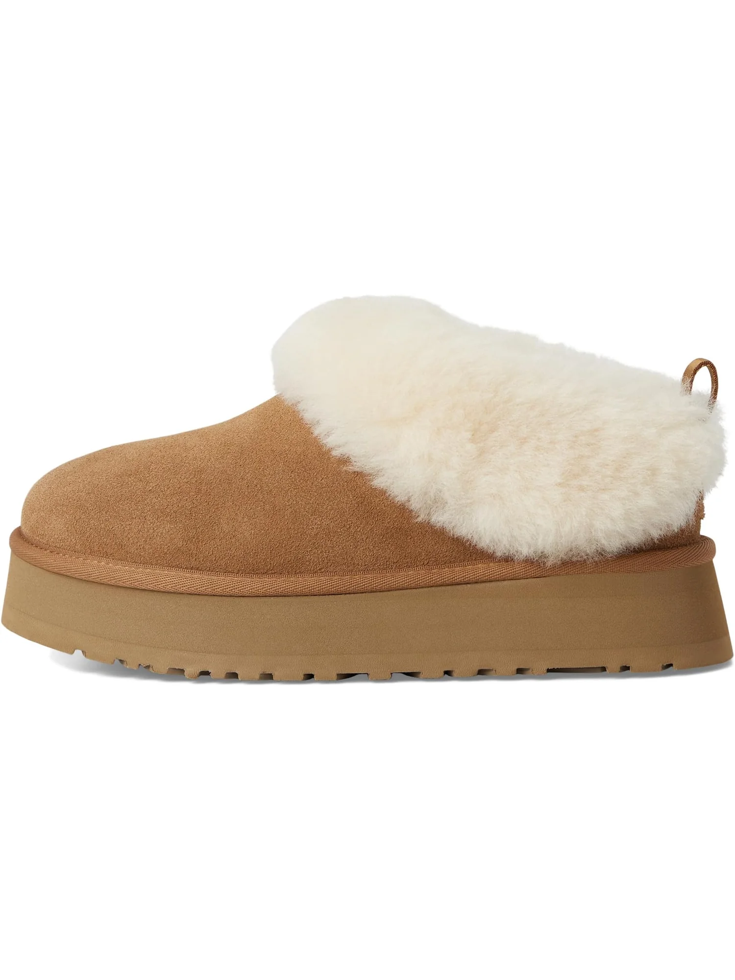 Тапочки UGG Tazzelle — изображение 4 из 7, орех