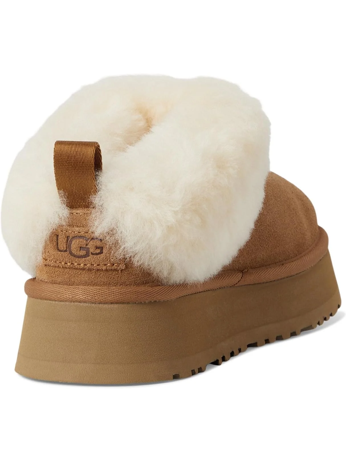 Тапочки UGG Tazzelle — изображение 5 из 7, орех